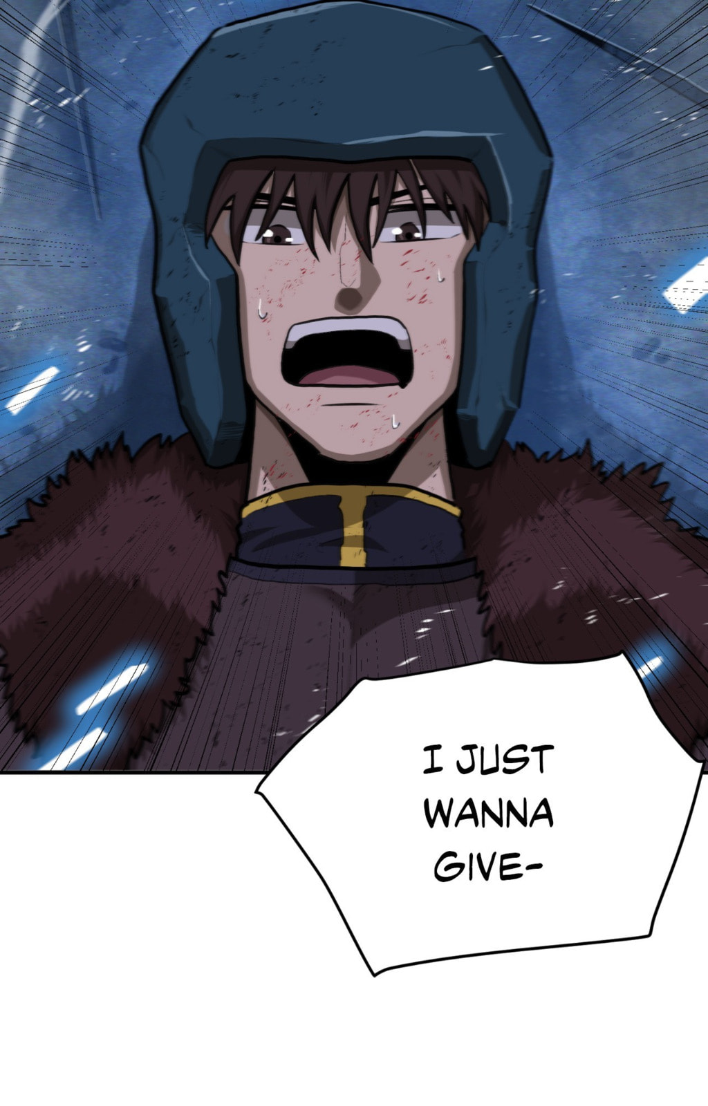 Read ARK chapter 116 image 105 on Lezhin