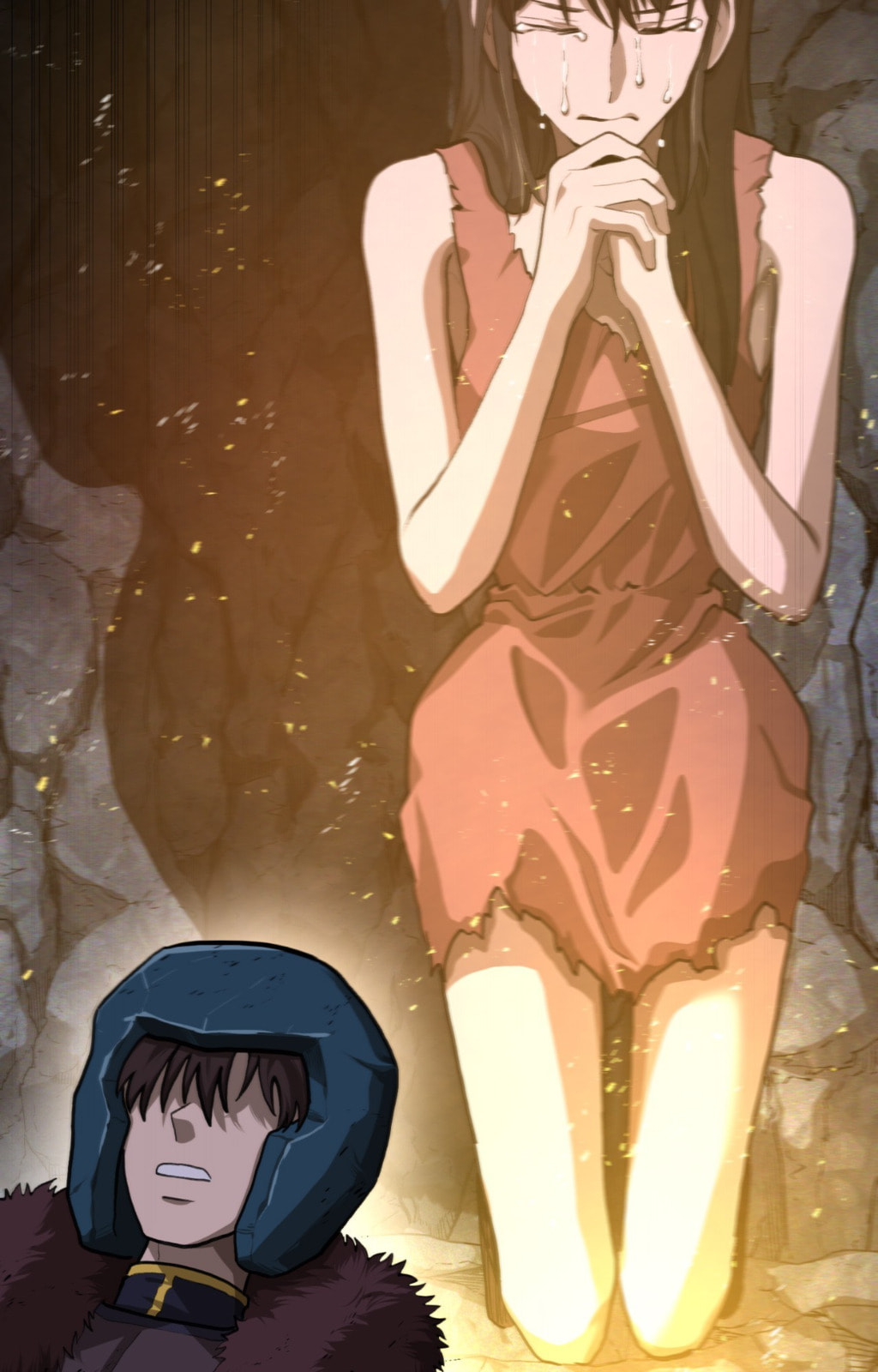 Read ARK chapter 116 image 107 on Lezhin