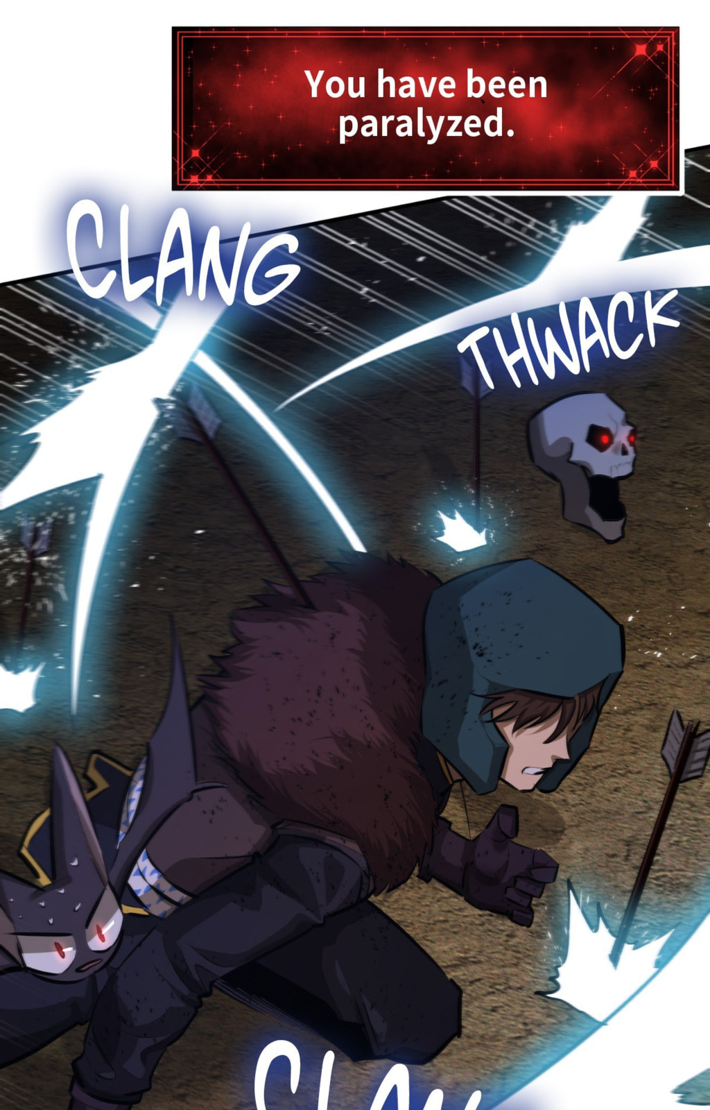 Read ARK chapter 116 image 11 on Lezhin