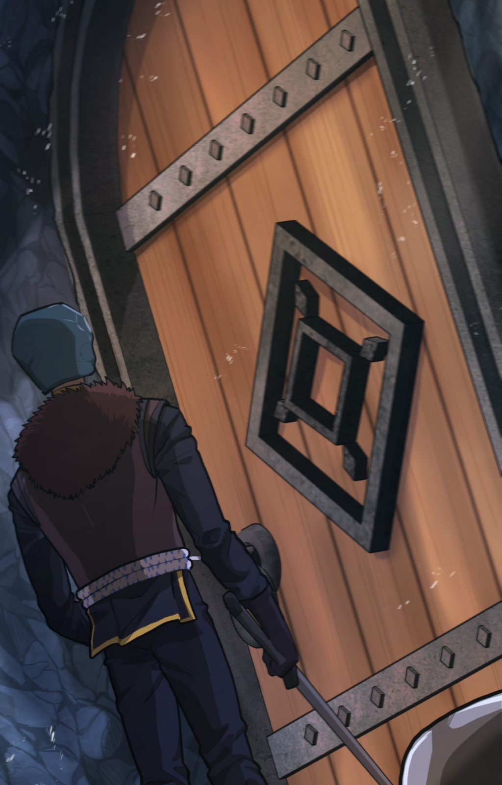 Read ARK chapter 116 image 117 on Lezhin