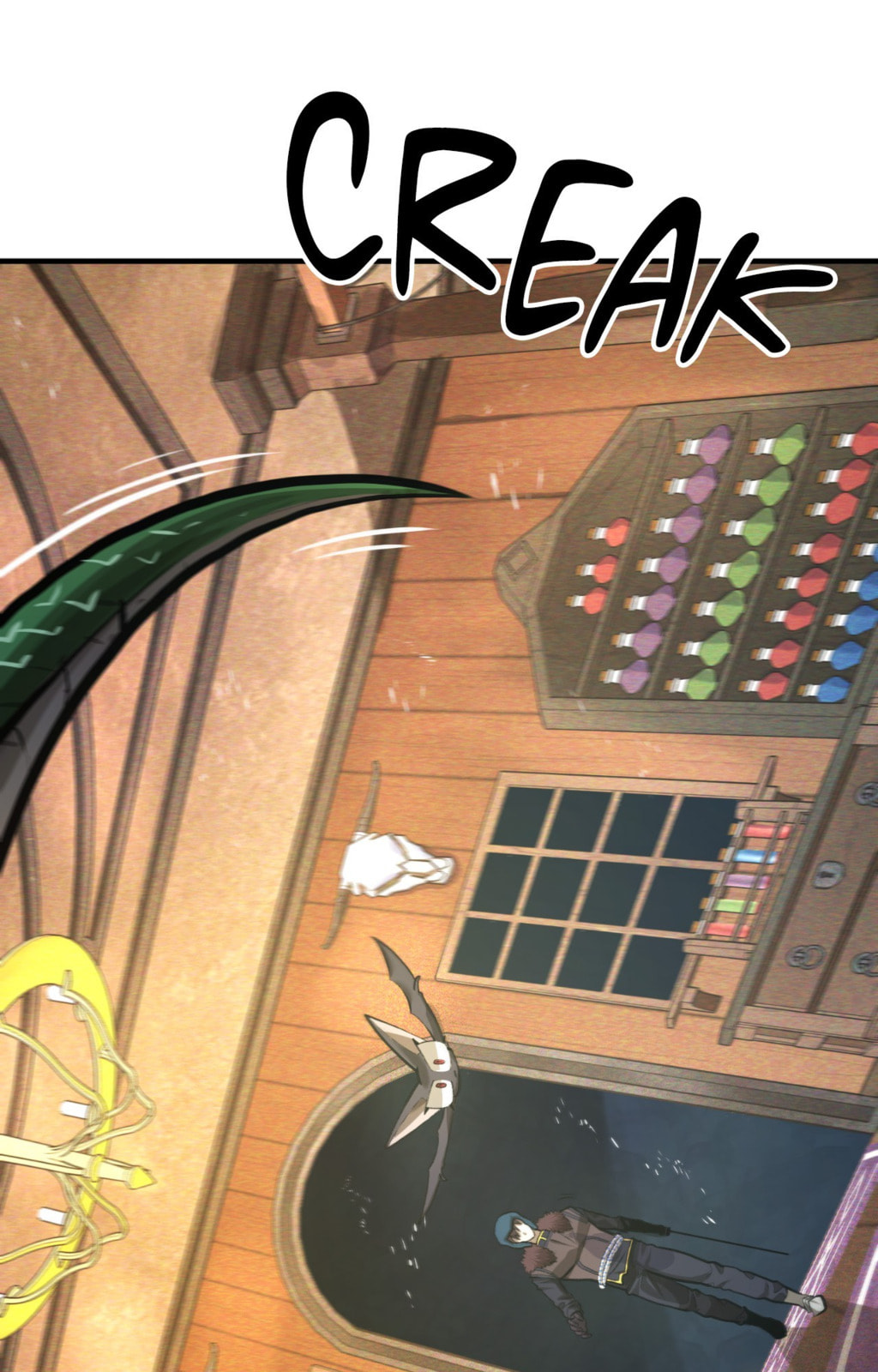 Read ARK chapter 116 image 122 on Lezhin