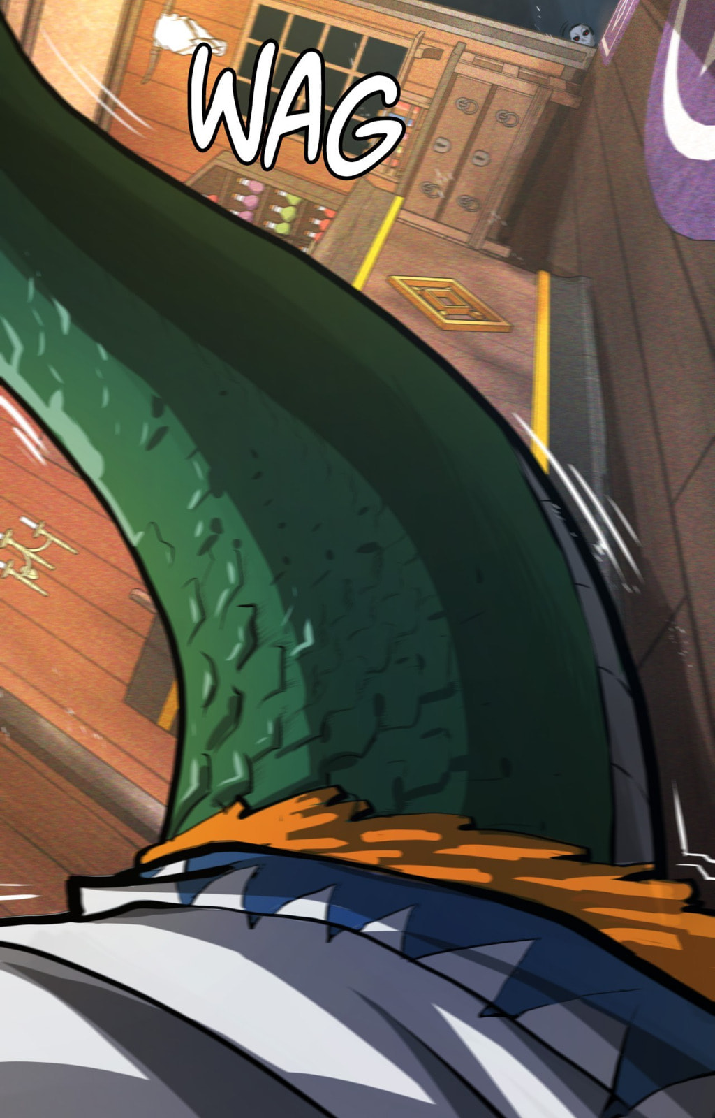 Read ARK chapter 116 image 123 on Lezhin