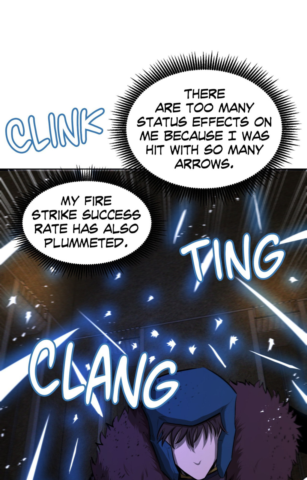 Read ARK chapter 116 image 13 on Lezhin