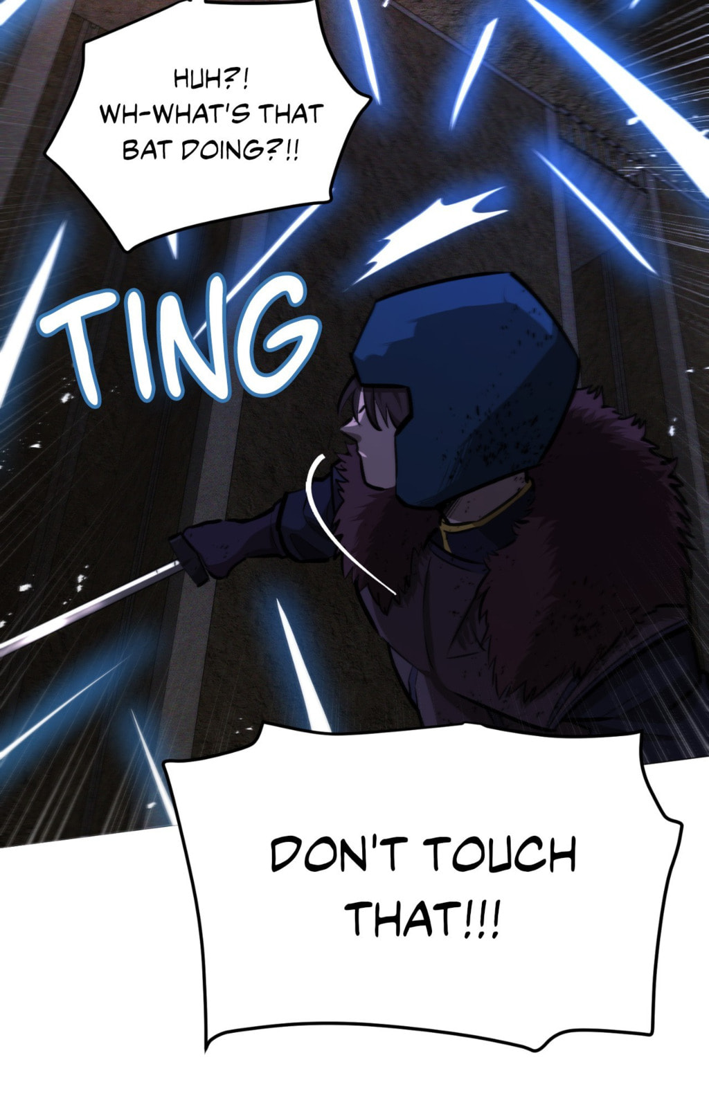 Read ARK chapter 116 image 16 on Lezhin