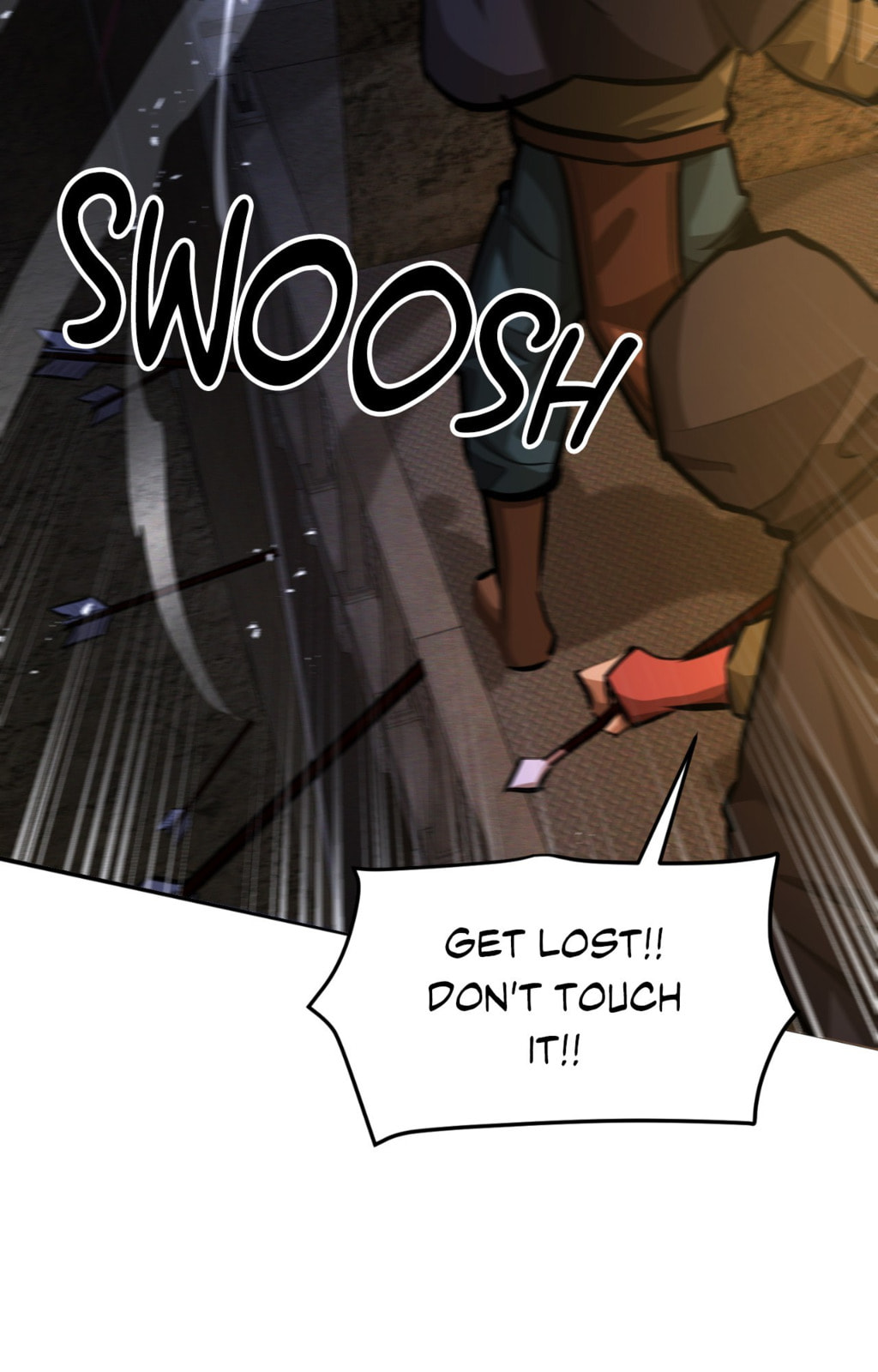 Read ARK chapter 116 image 18 on Lezhin