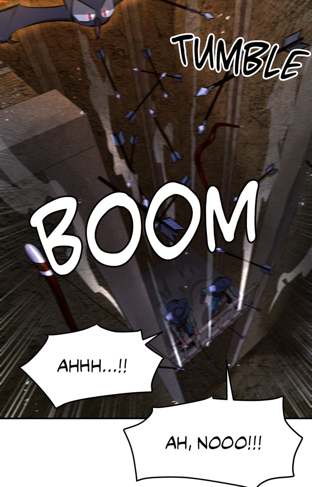 Read ARK chapter 116 image 21 on Lezhin