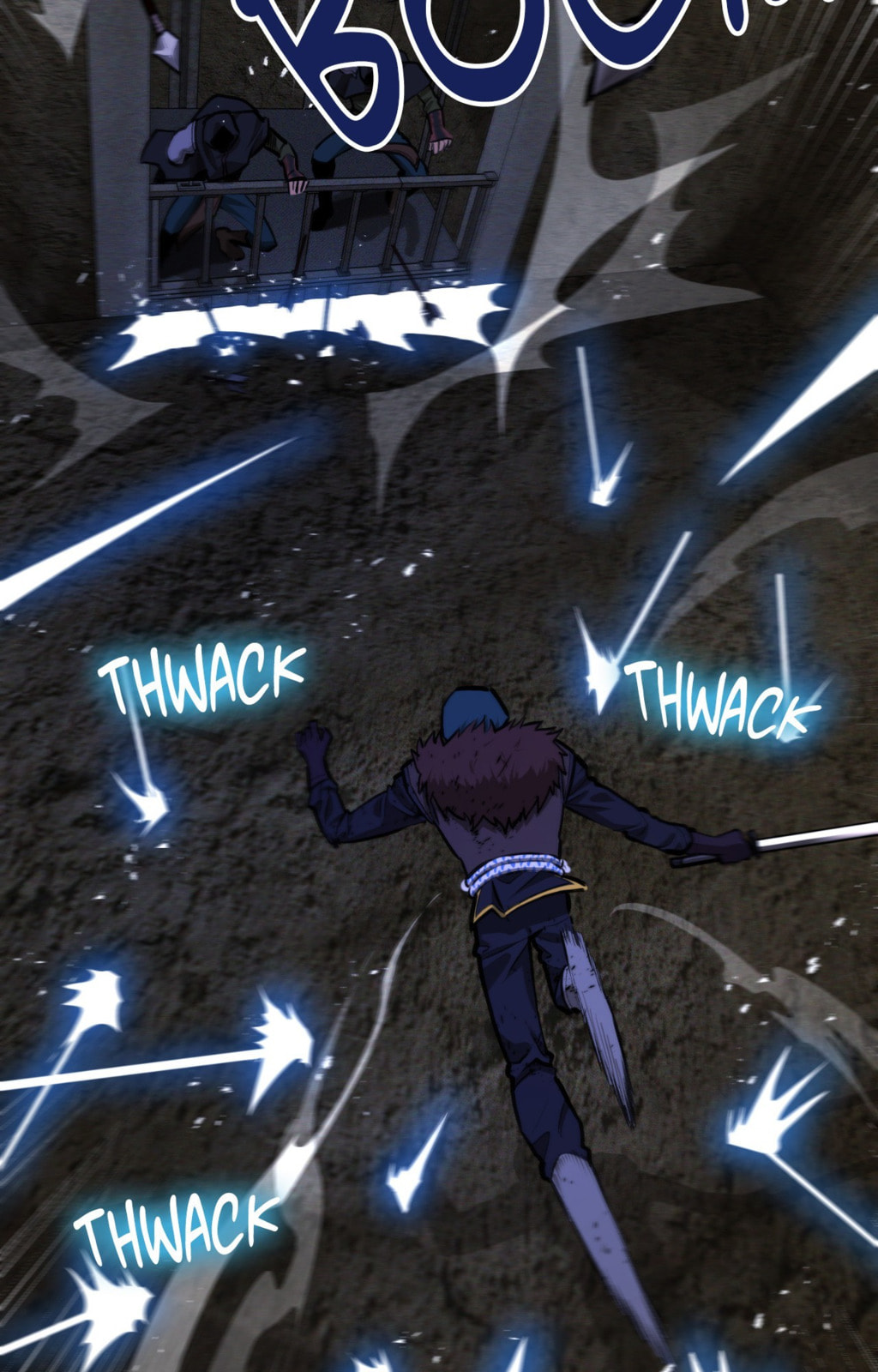 Read ARK chapter 116 image 23 on Lezhin