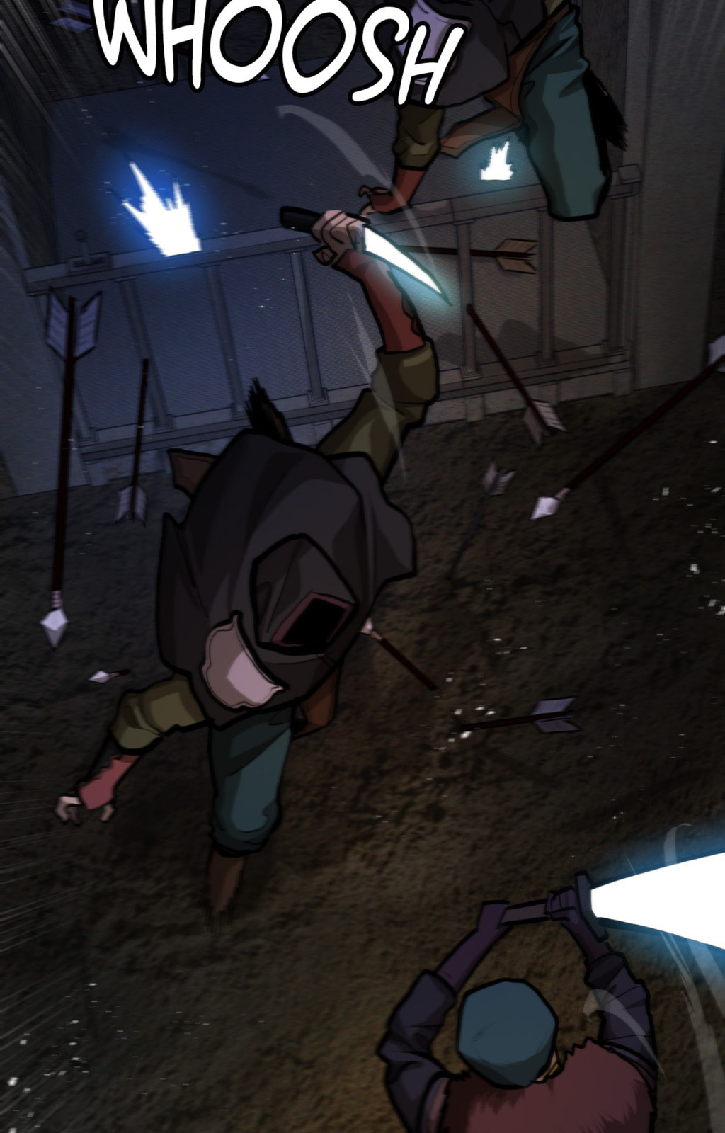 Read ARK chapter 116 image 29 on Lezhin