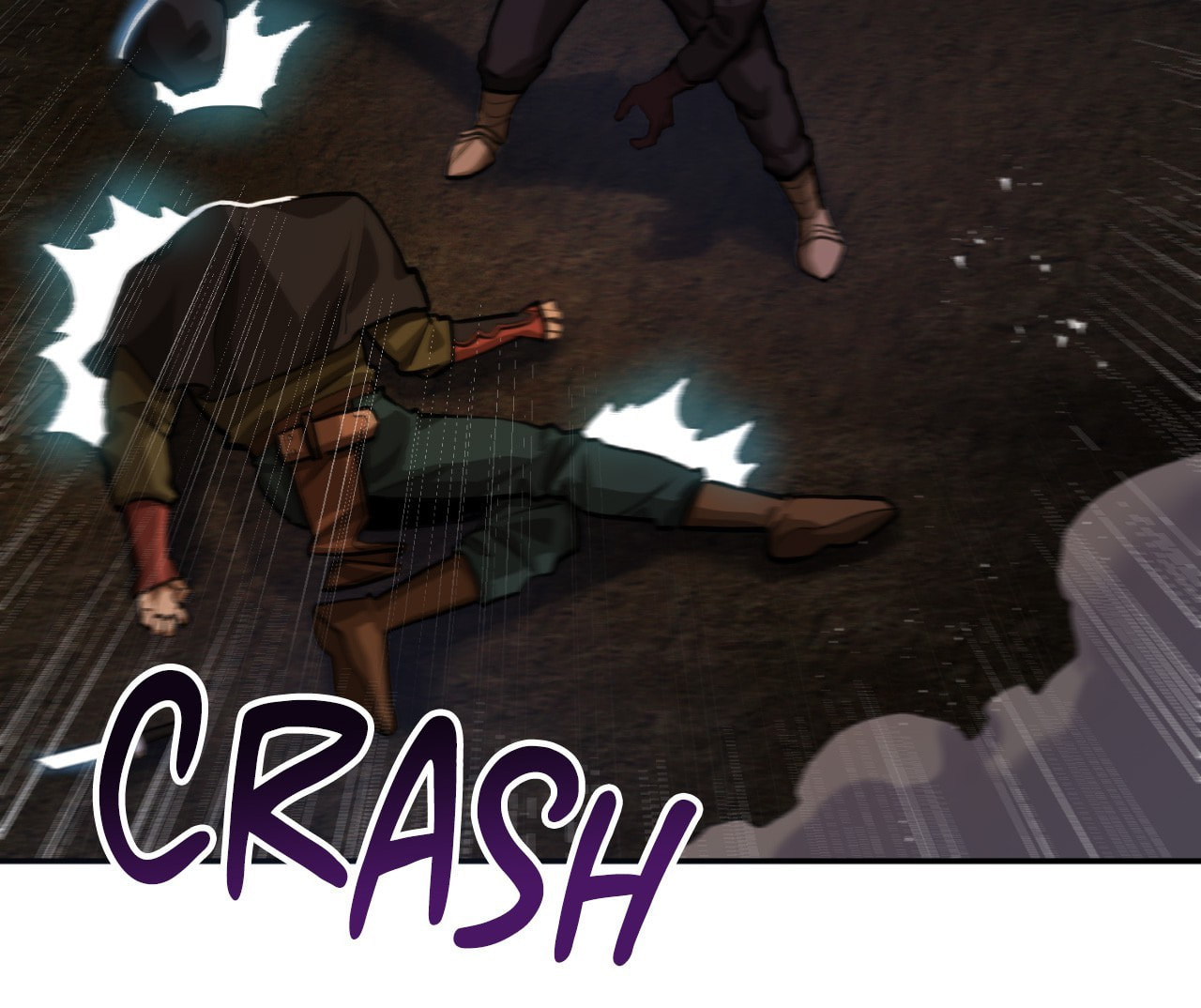 Read ARK chapter 116 image 38 on Lezhin