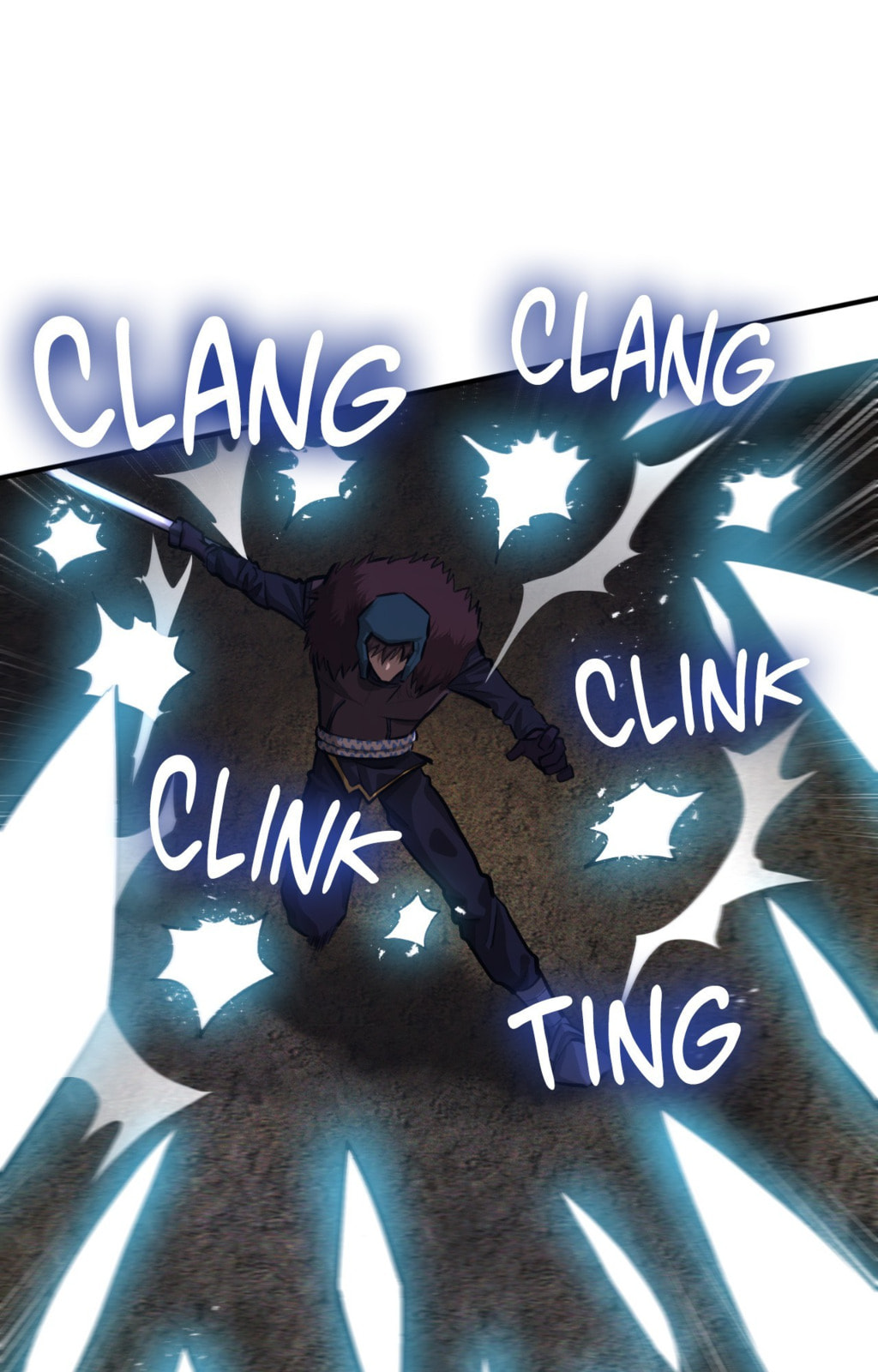 Read ARK chapter 116 image 4 on Lezhin