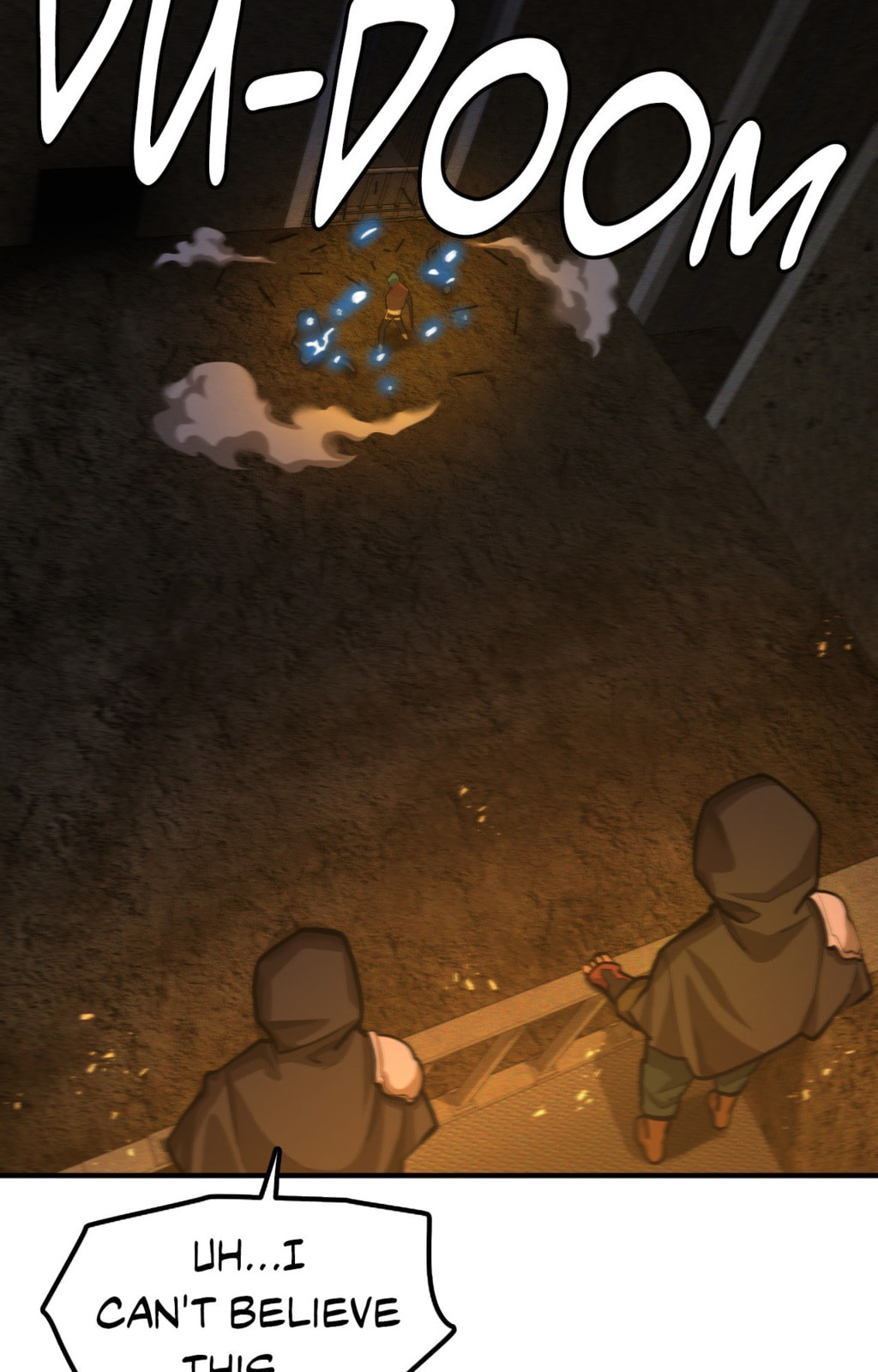 Read ARK chapter 116 image 40 on Lezhin