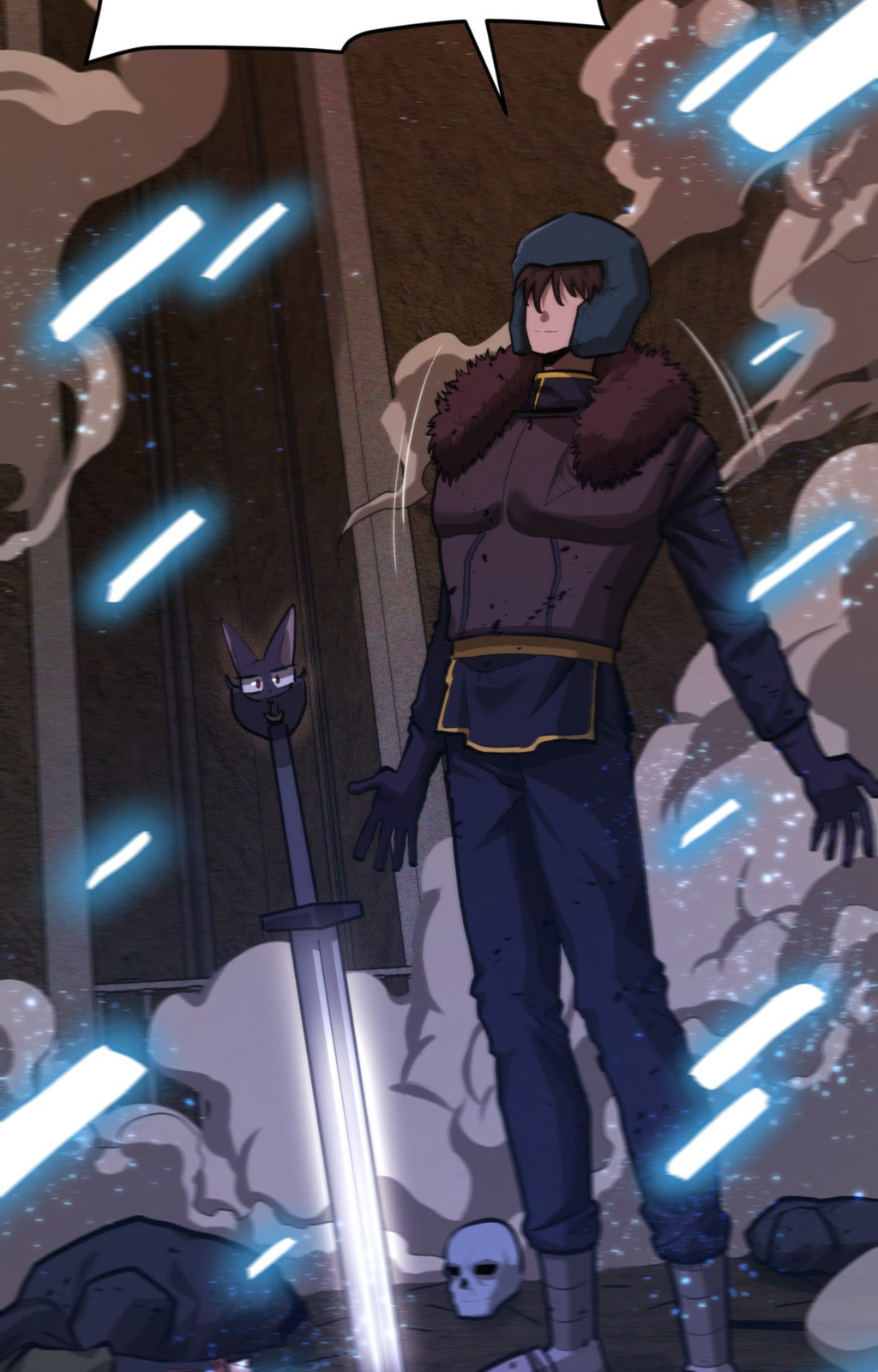 Read ARK chapter 116 image 53 on Lezhin