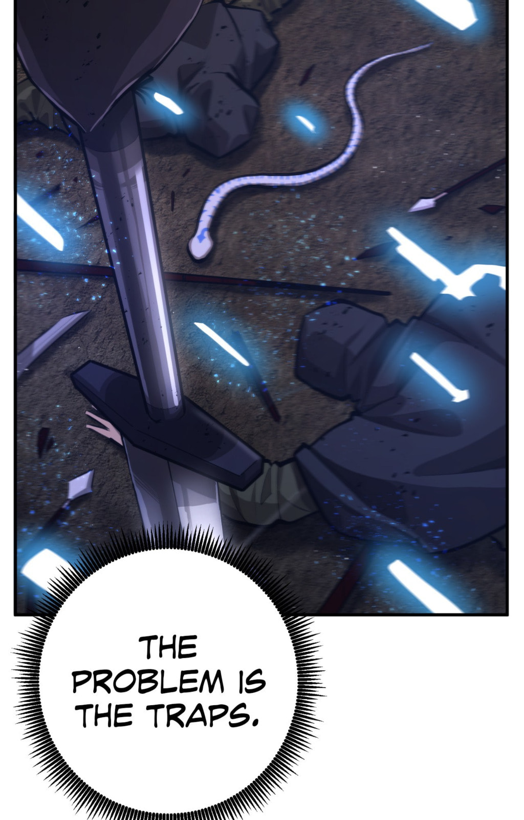 Read ARK chapter 116 image 58 on Lezhin