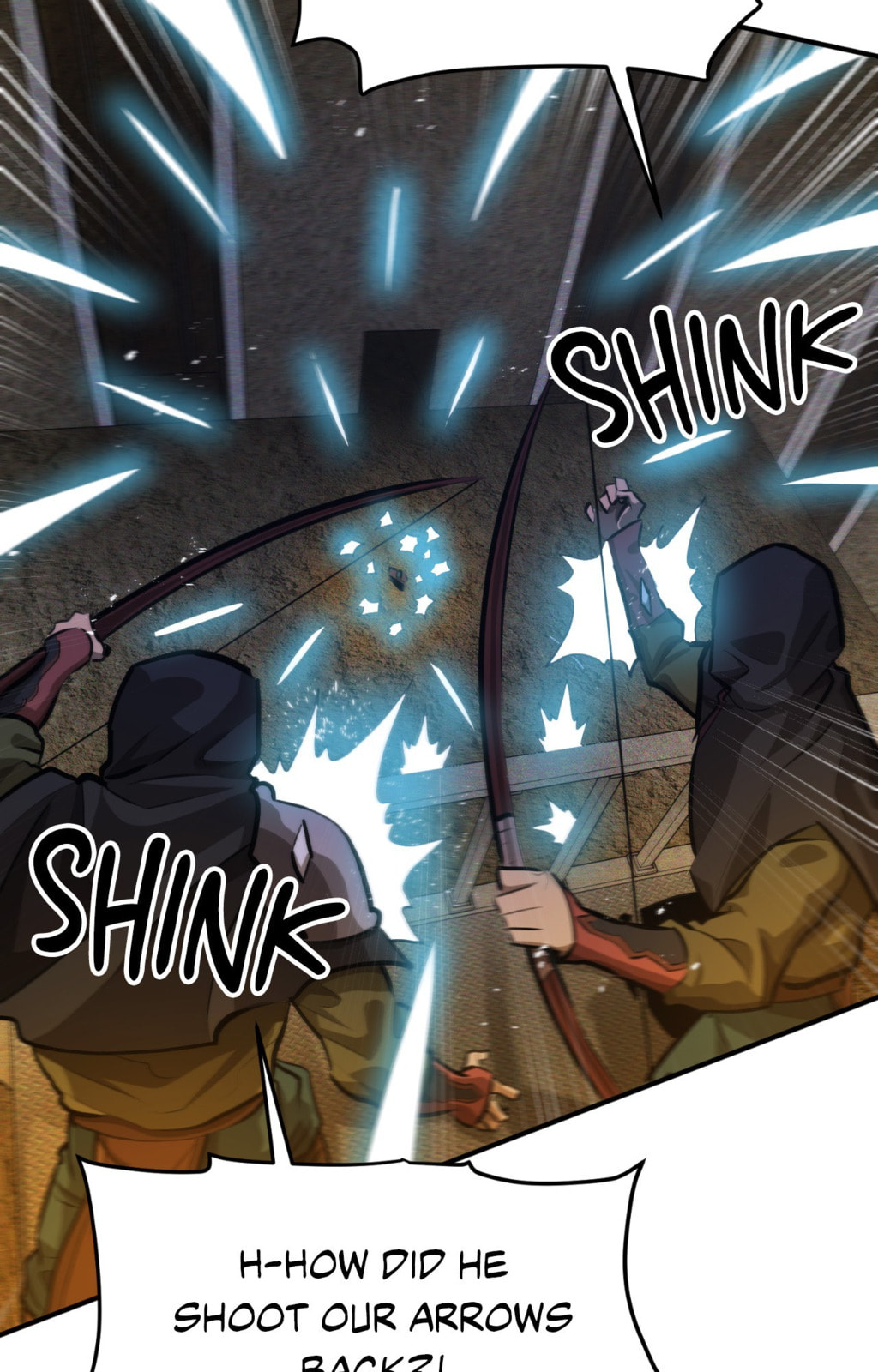 Read ARK chapter 116 image 6 on Lezhin