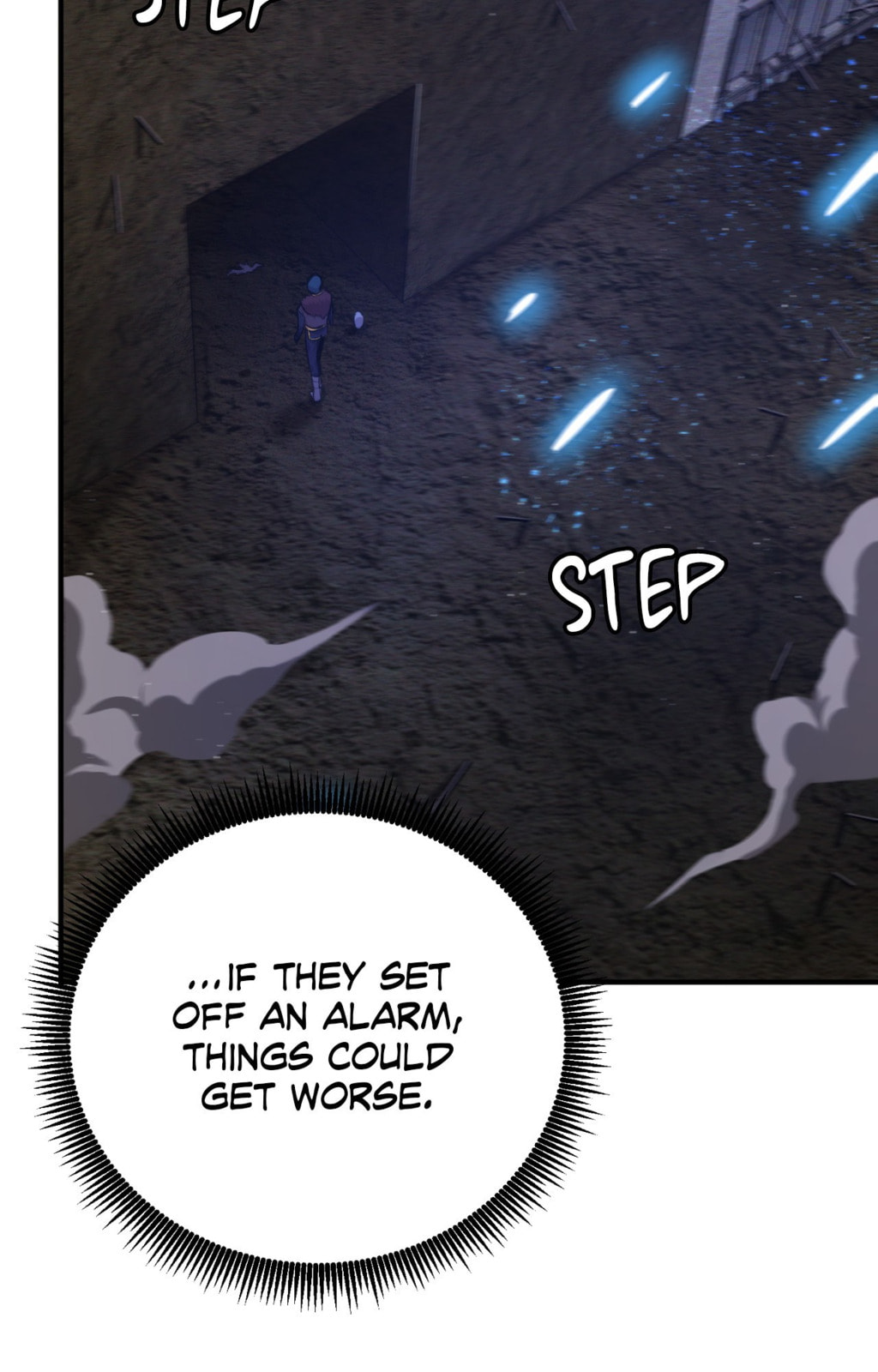 Read ARK chapter 116 image 60 on Lezhin