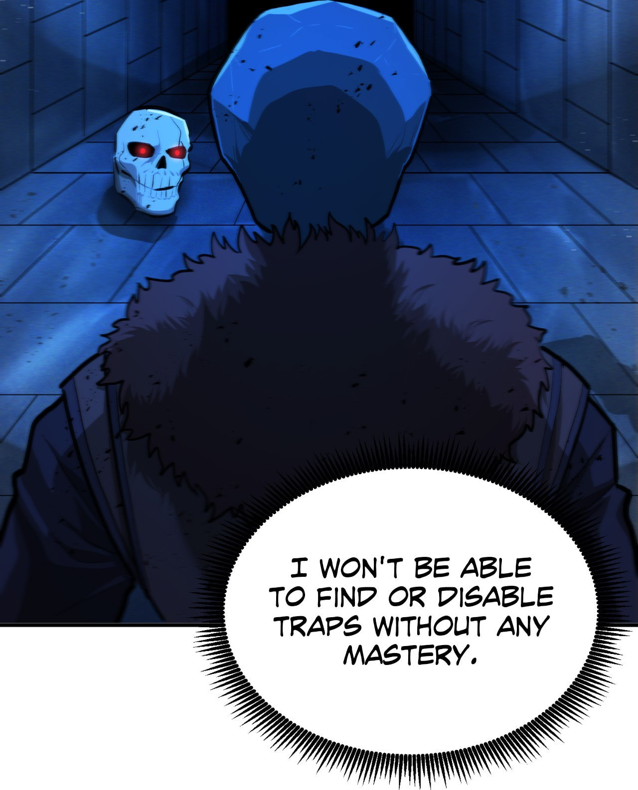 Read ARK chapter 116 image 64 on Lezhin