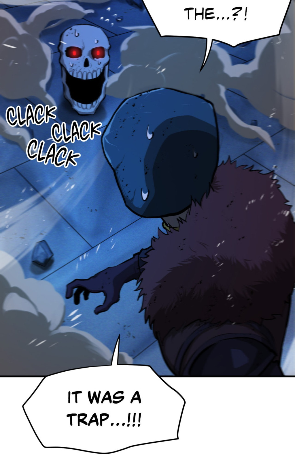 Read ARK chapter 116 image 71 on Lezhin