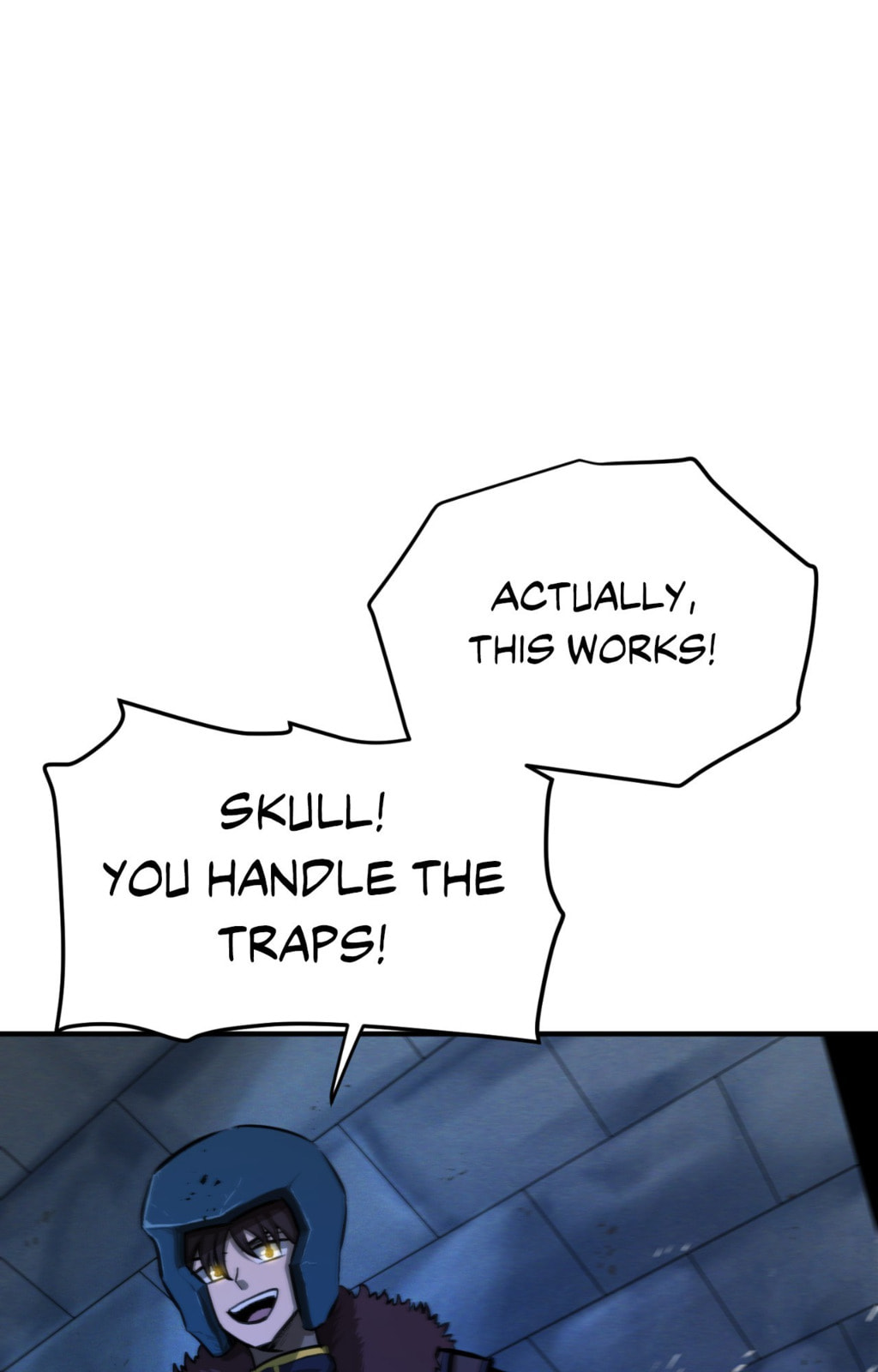 Read ARK chapter 116 image 74 on Lezhin