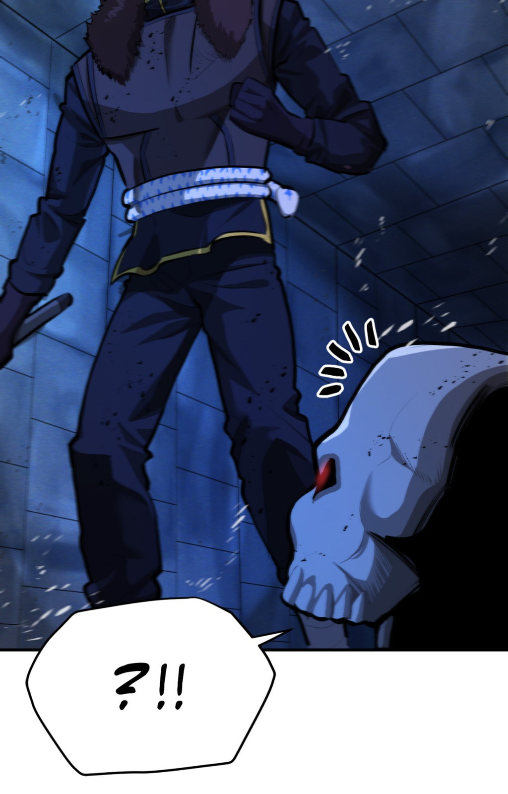 Read ARK chapter 116 image 75 on Lezhin