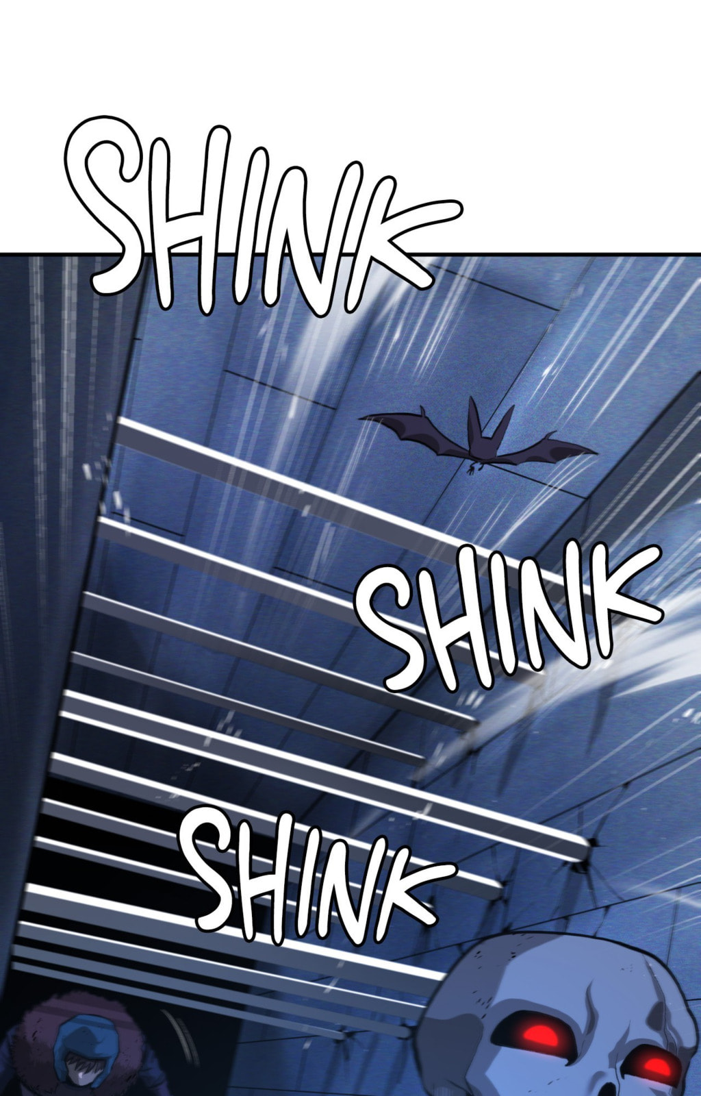 Read ARK chapter 116 image 79 on Lezhin