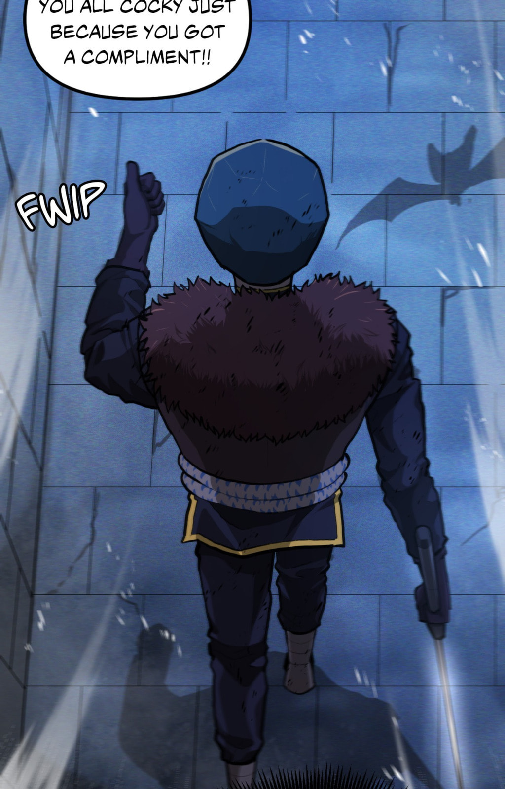 Read ARK chapter 116 image 86 on Lezhin