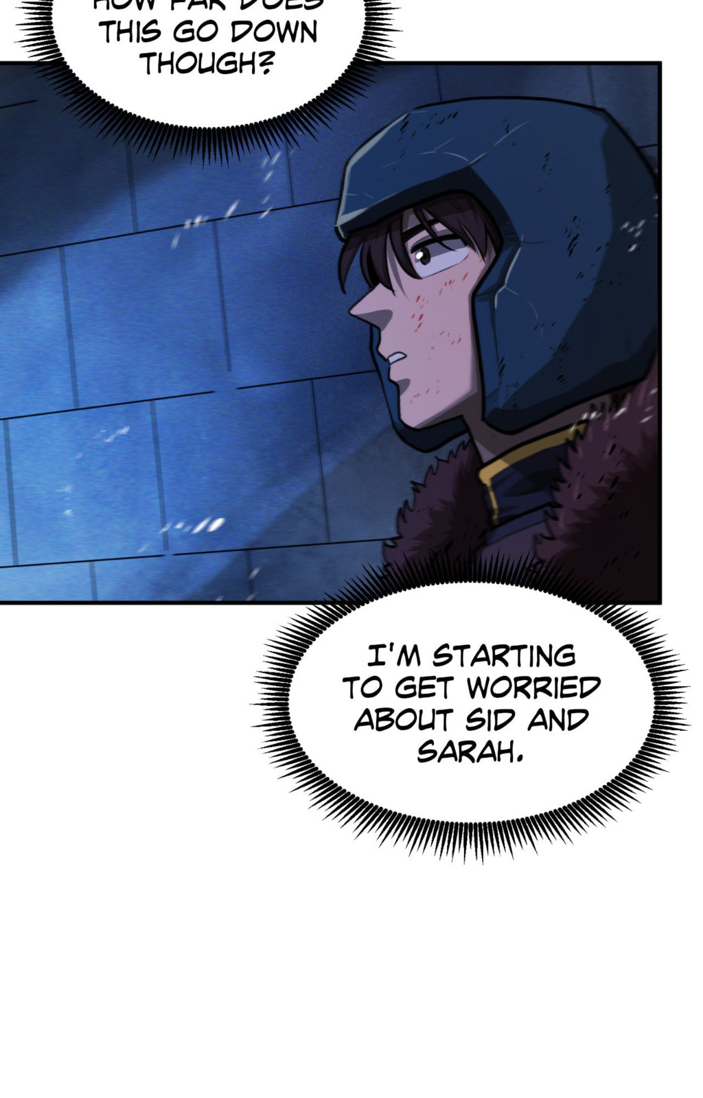 Read ARK chapter 116 image 88 on Lezhin