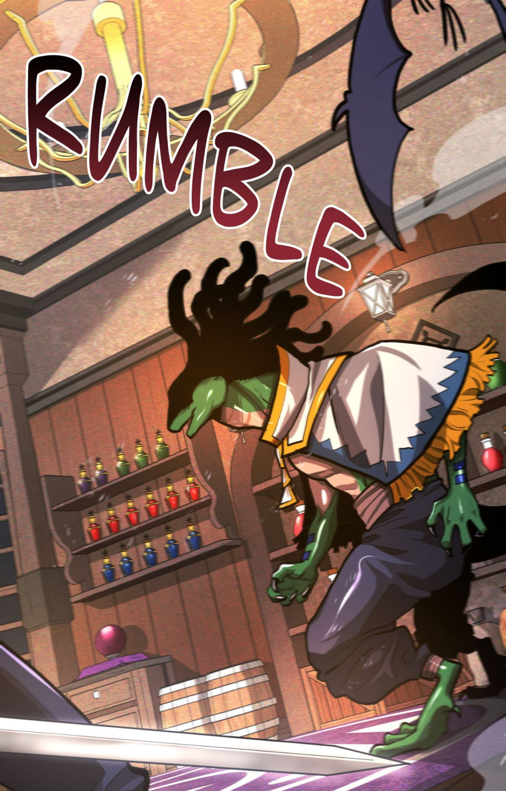 ARK Chapter 117 page 2 - 