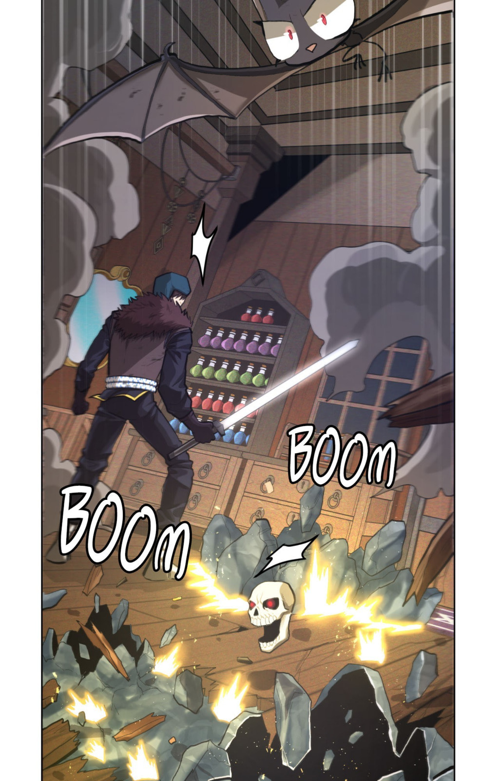 ARK Chapter 117 page 60 - 