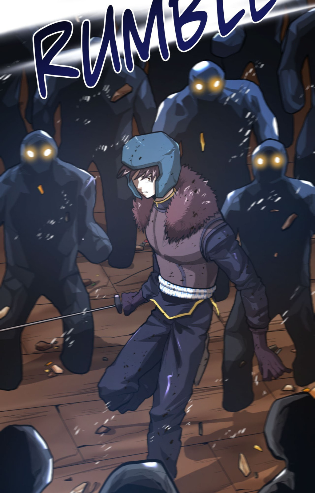 ARK Chapter 117 page 66 - 