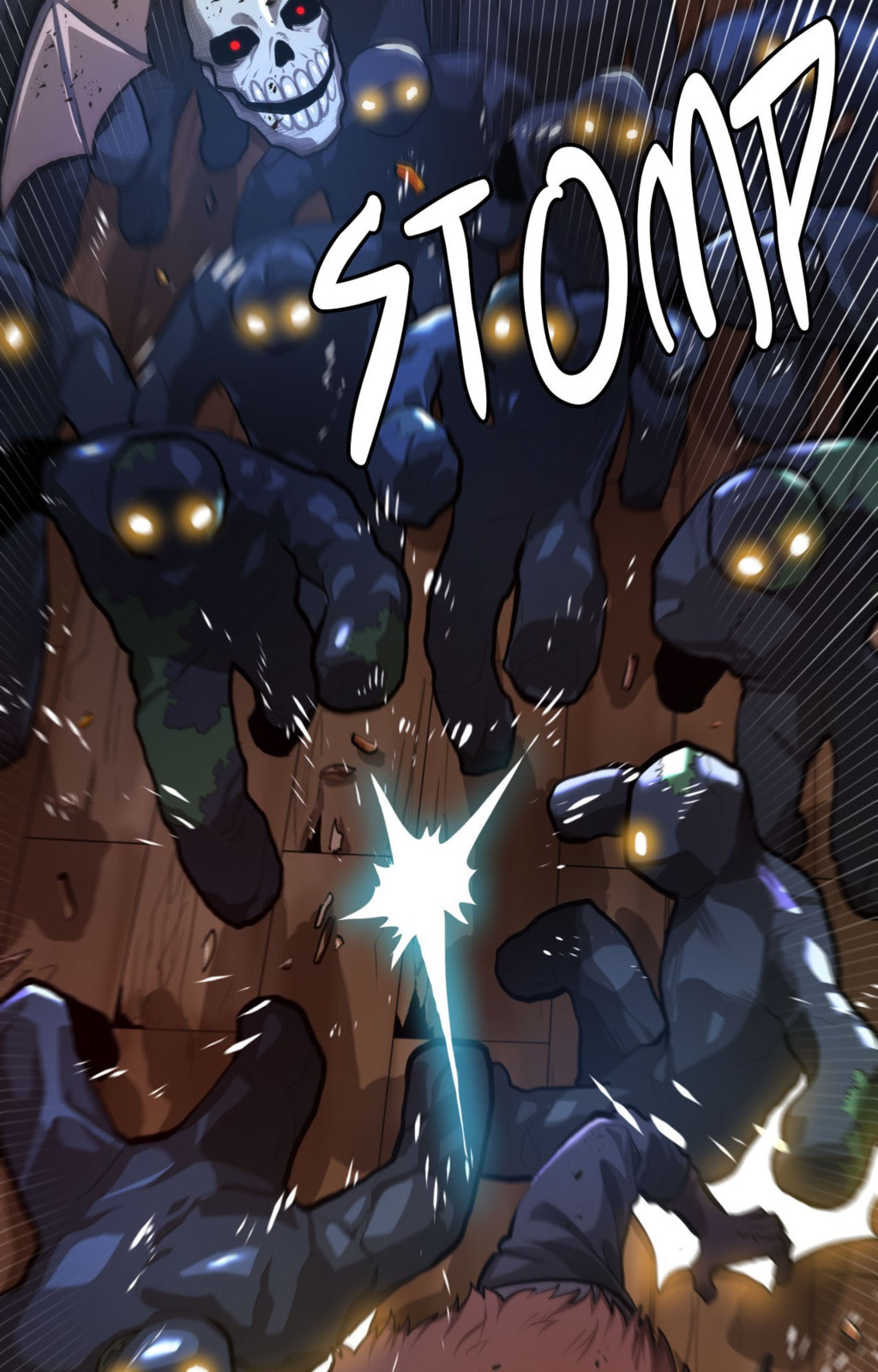 ARK Chapter 117 page 70 - 