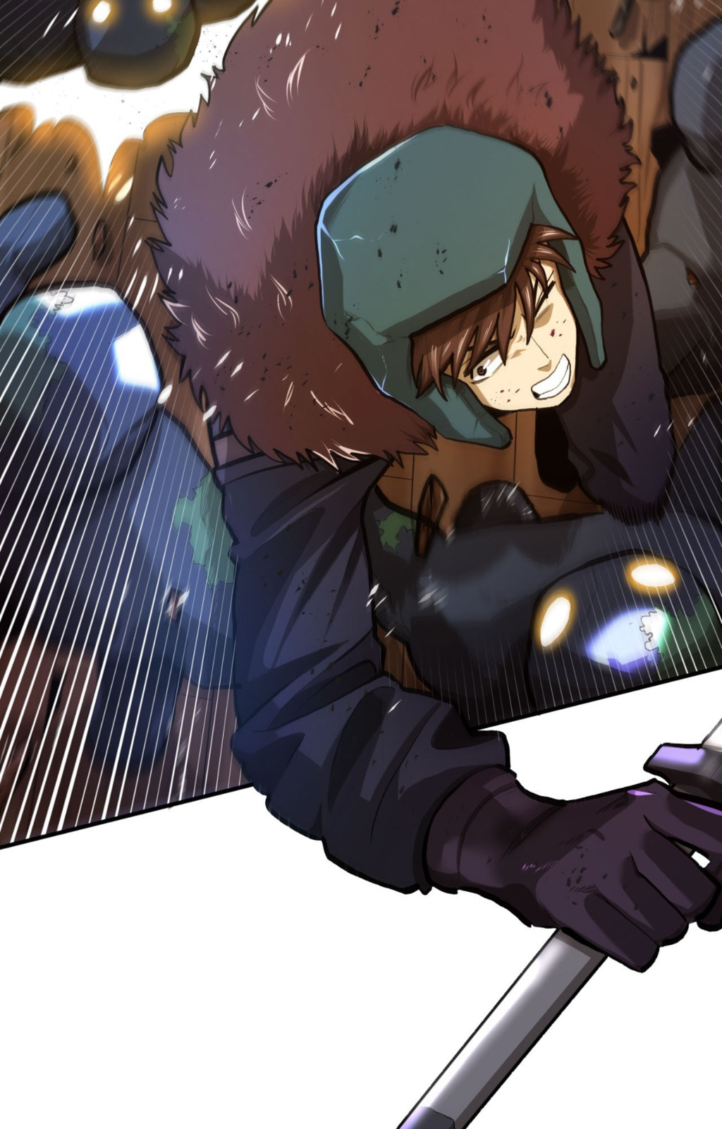 ARK Chapter 117 page 71 - 