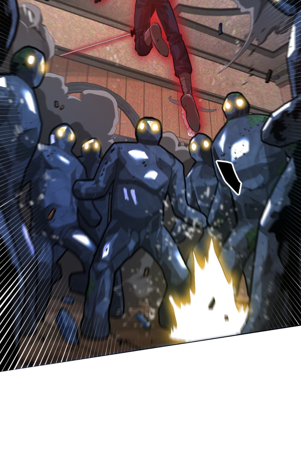 Read ARK chapter 118 image 1 on Lezhin