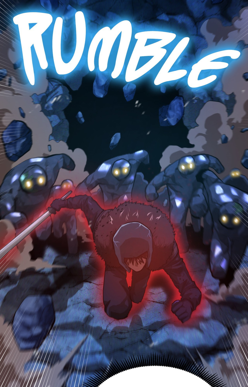 Read ARK chapter 118 image 11 on Lezhin