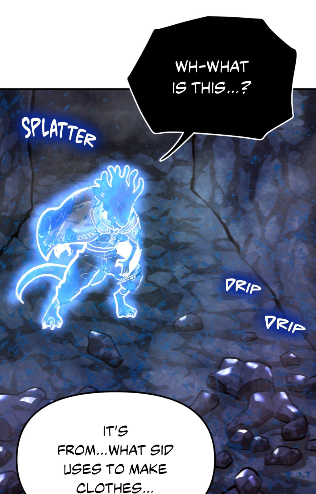 Read ARK chapter 118 image 113 on Lezhin