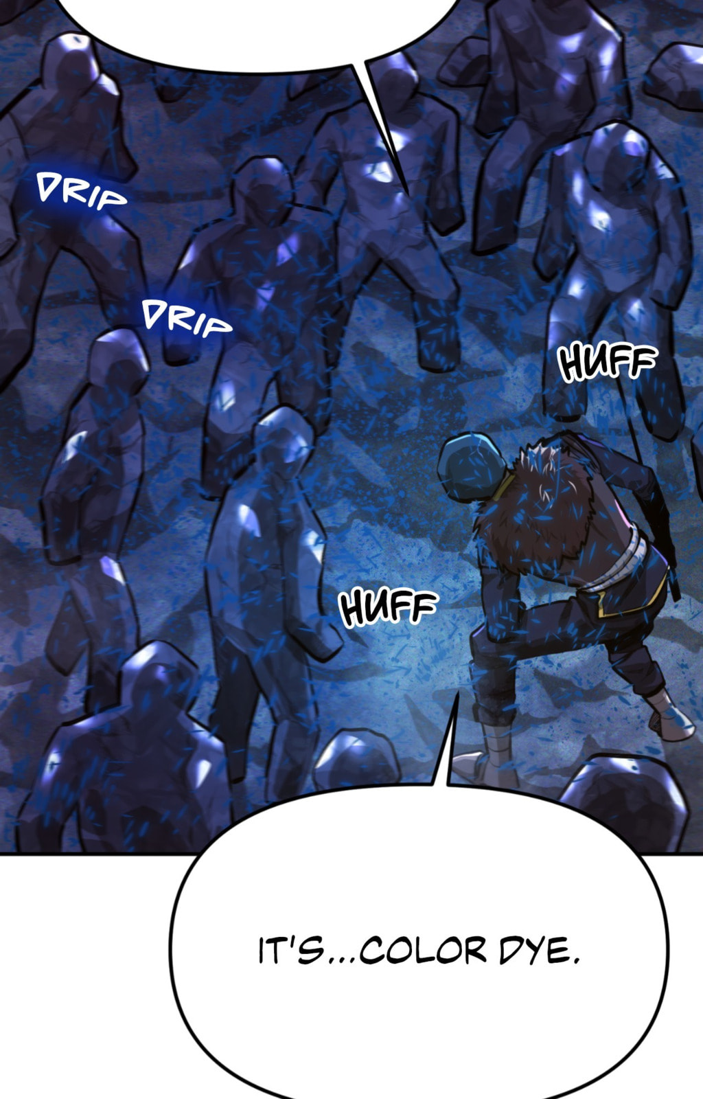 Read ARK chapter 118 image 114 on Lezhin