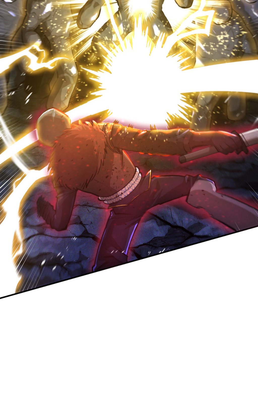 Read ARK chapter 118 image 17 on Lezhin