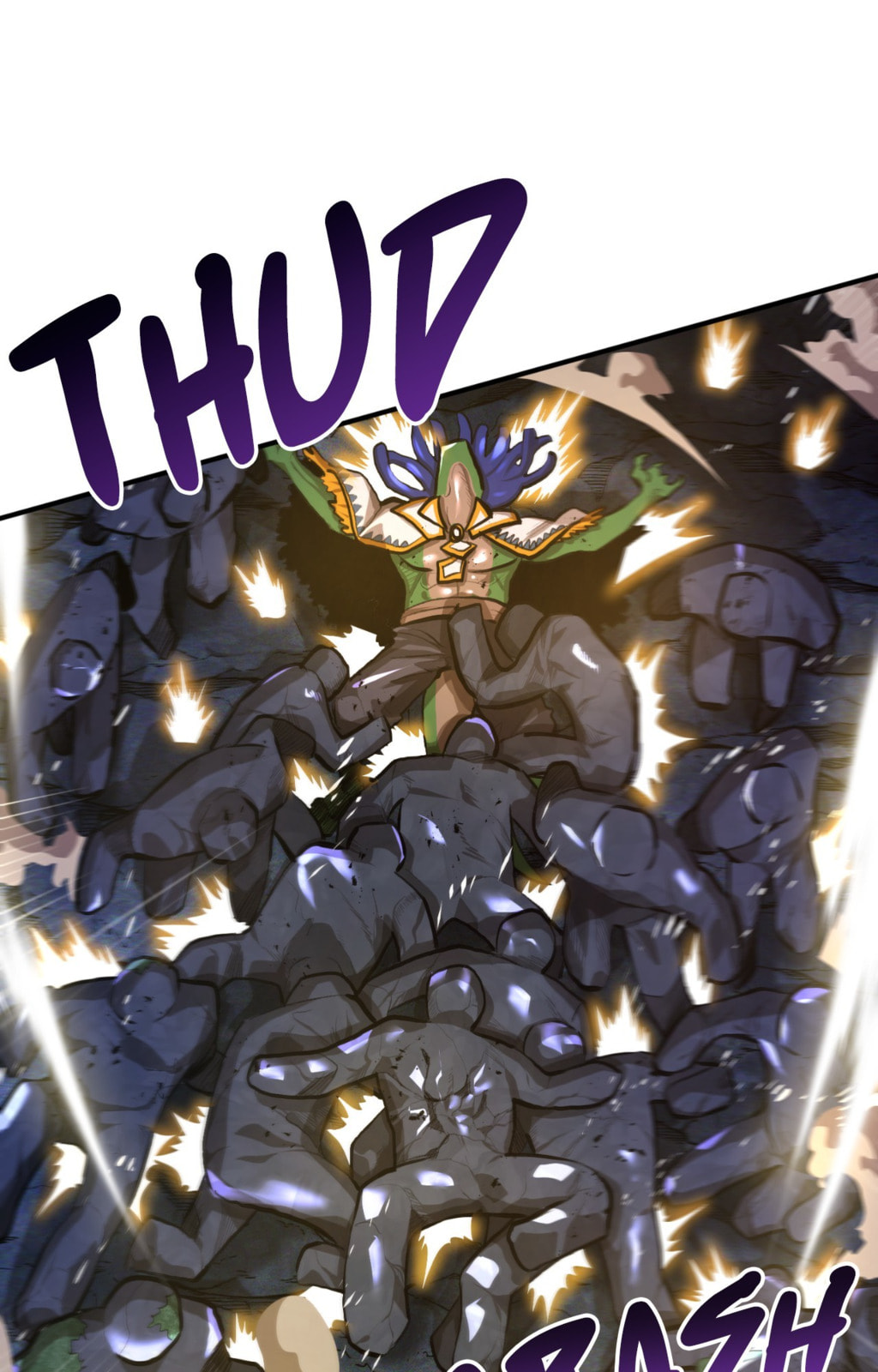 Read ARK chapter 118 image 18 on Lezhin