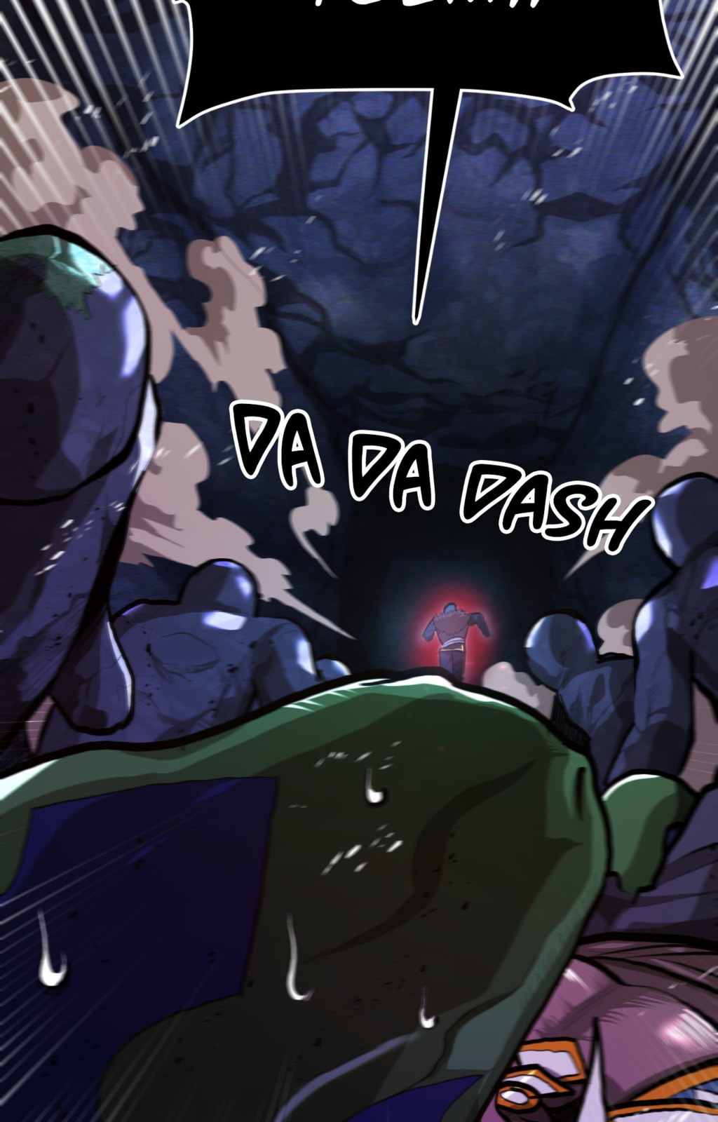 Read ARK chapter 118 image 22 on Lezhin