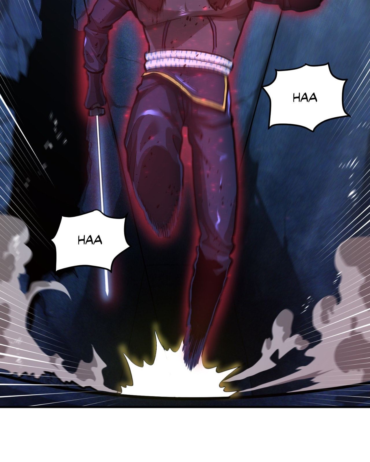 Read ARK chapter 118 image 25 on Lezhin