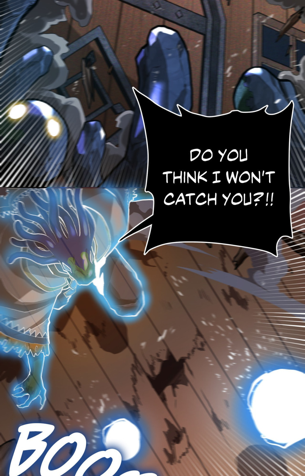 Read ARK chapter 118 image 3 on Lezhin