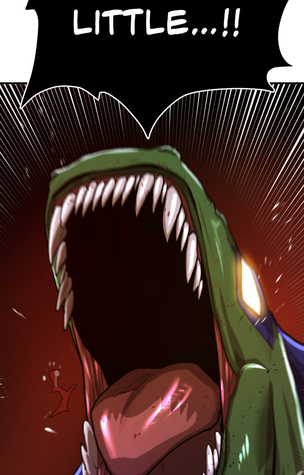 Read ARK chapter 118 image 36 on Lezhin