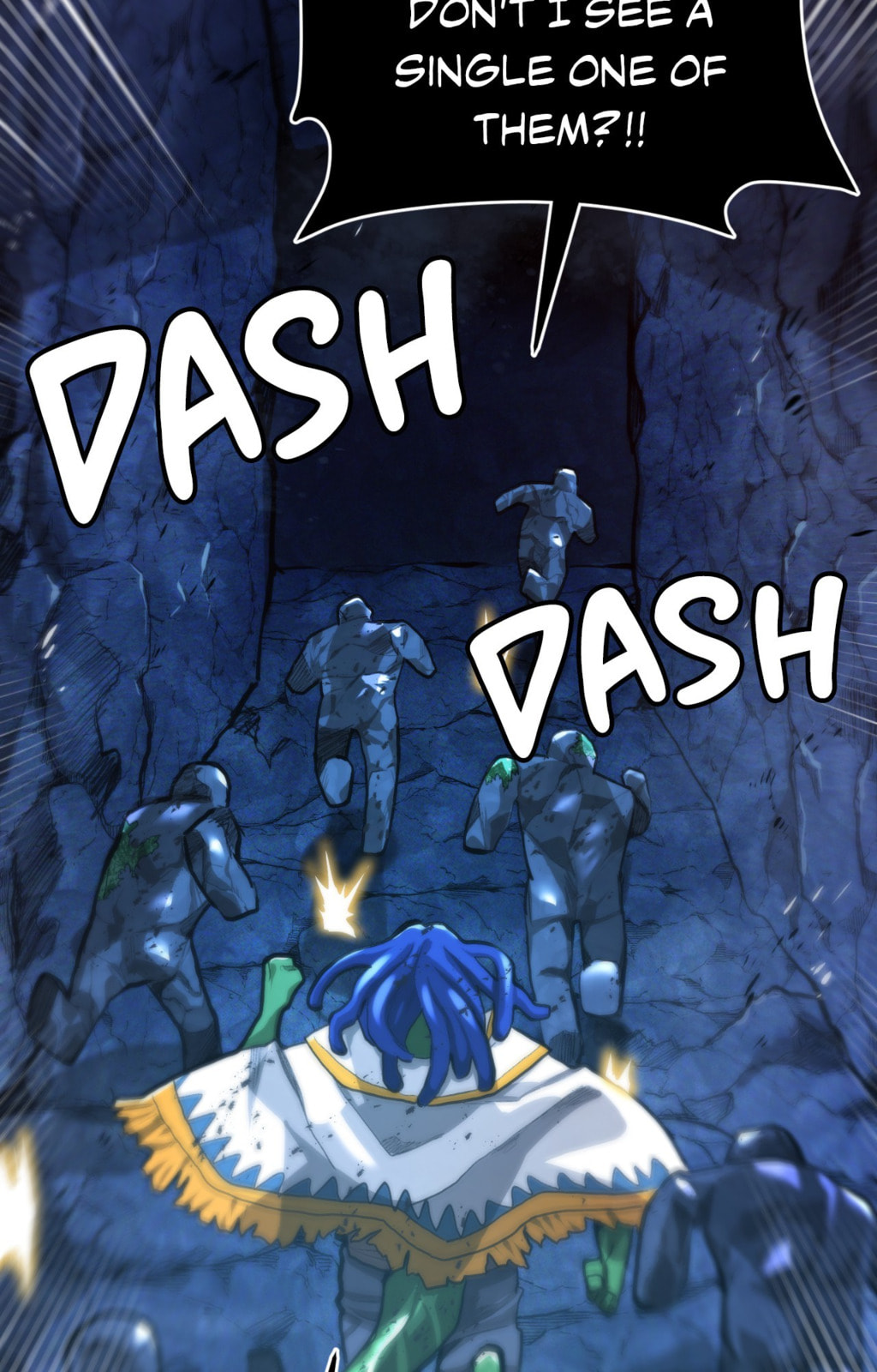 Read ARK chapter 118 image 39 on Lezhin