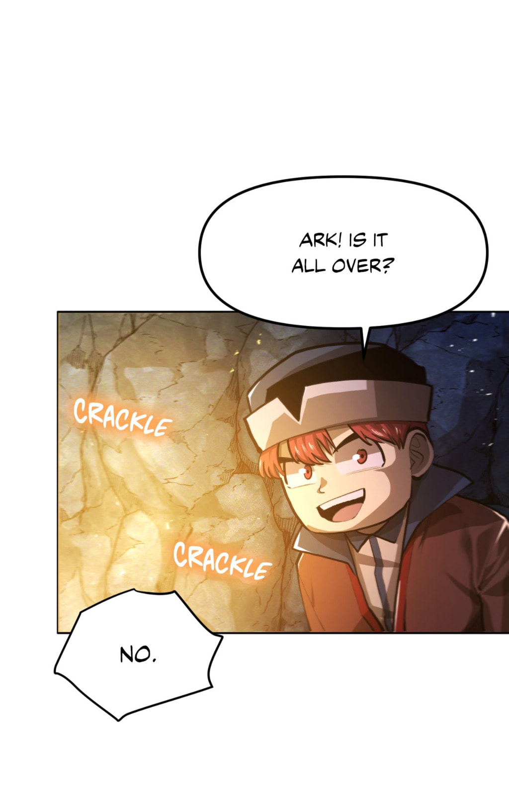 Read ARK chapter 118 image 55 on Lezhin