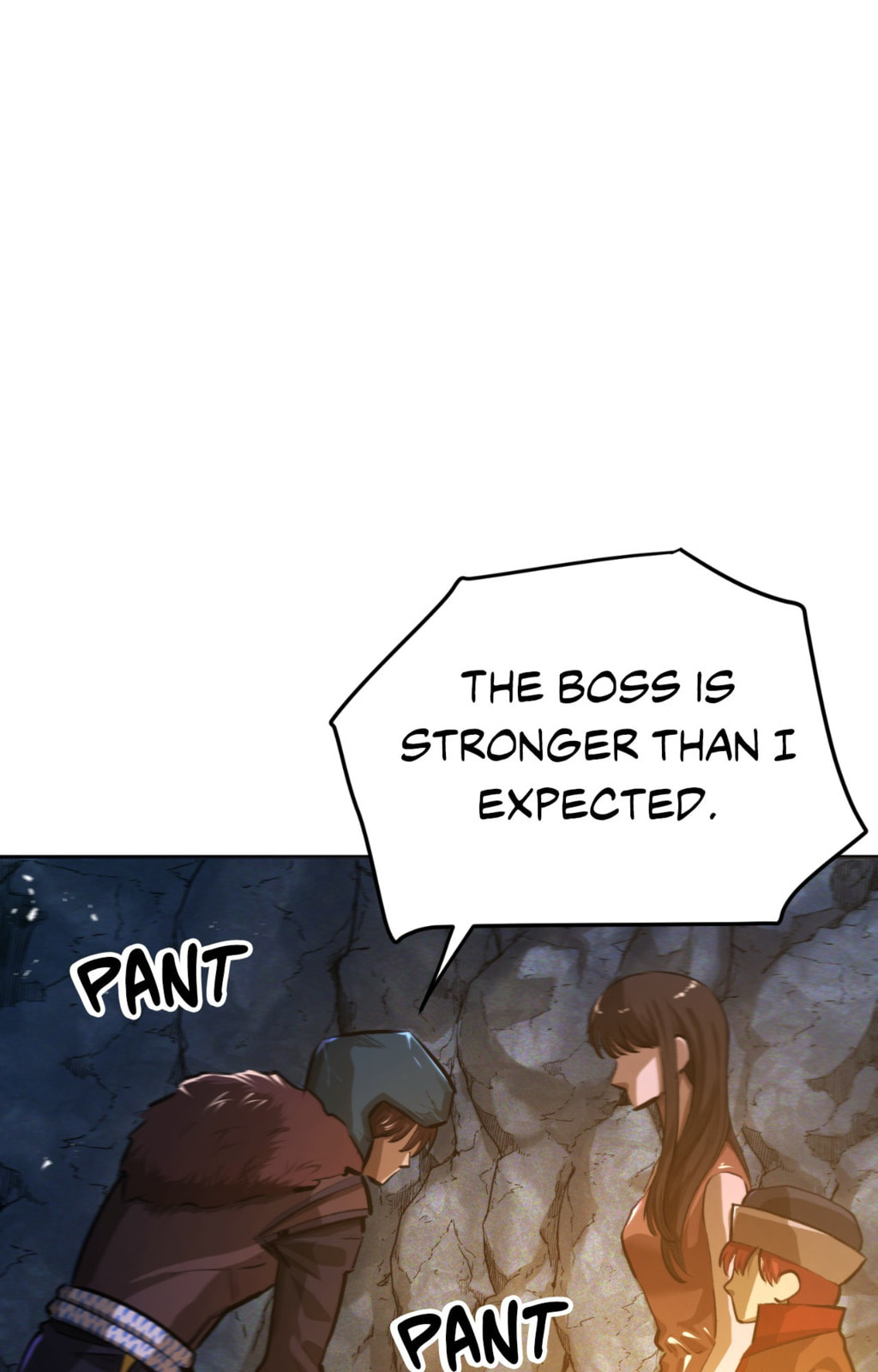 Read ARK chapter 118 image 56 on Lezhin