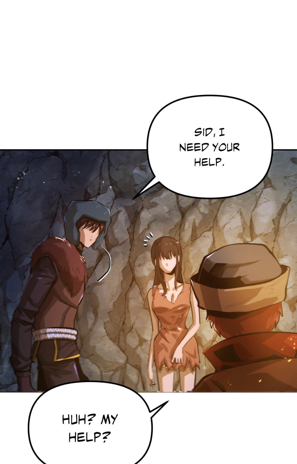 Read ARK chapter 118 image 62 on Lezhin