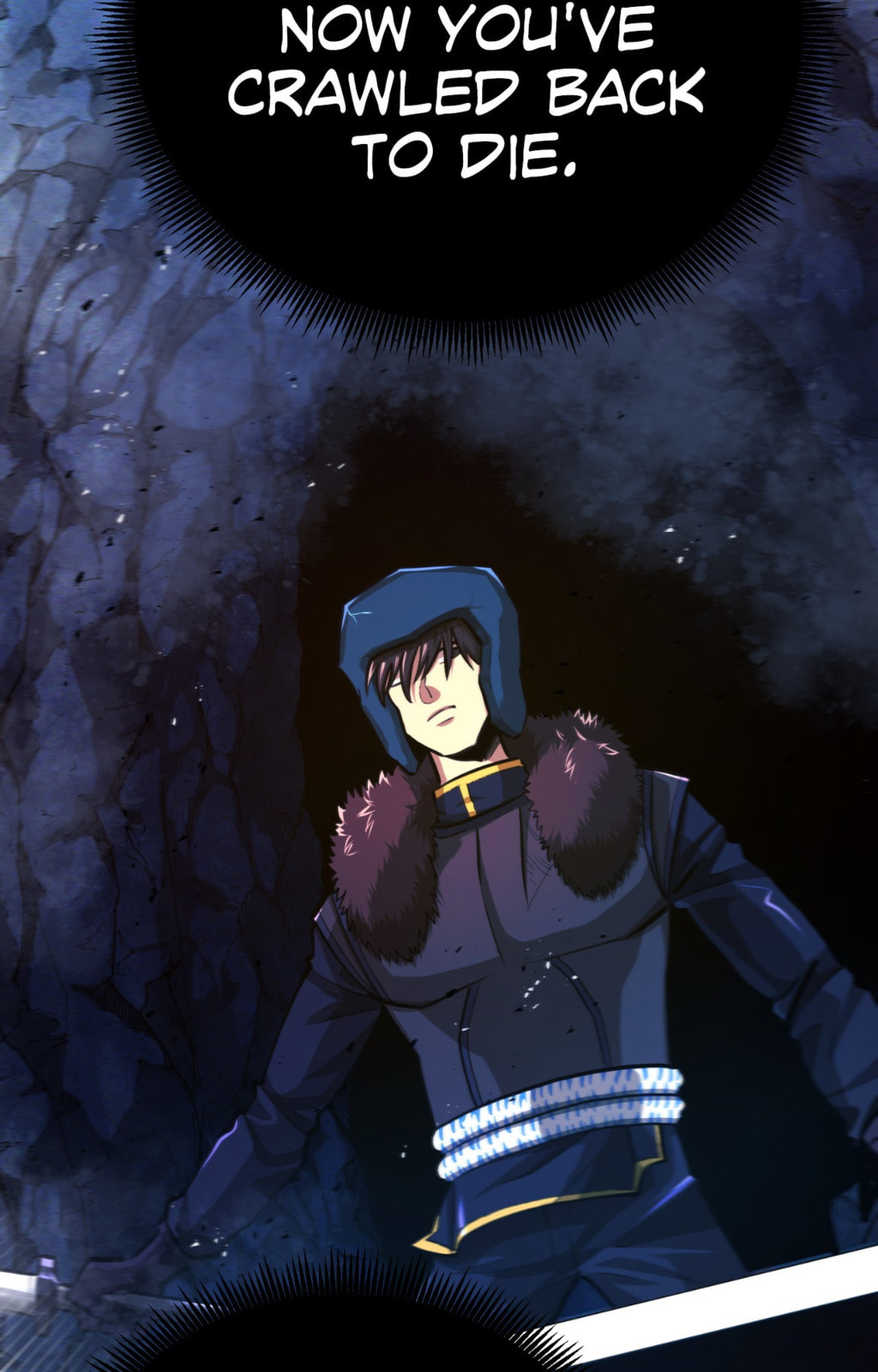 Read ARK chapter 118 image 86 on Lezhin