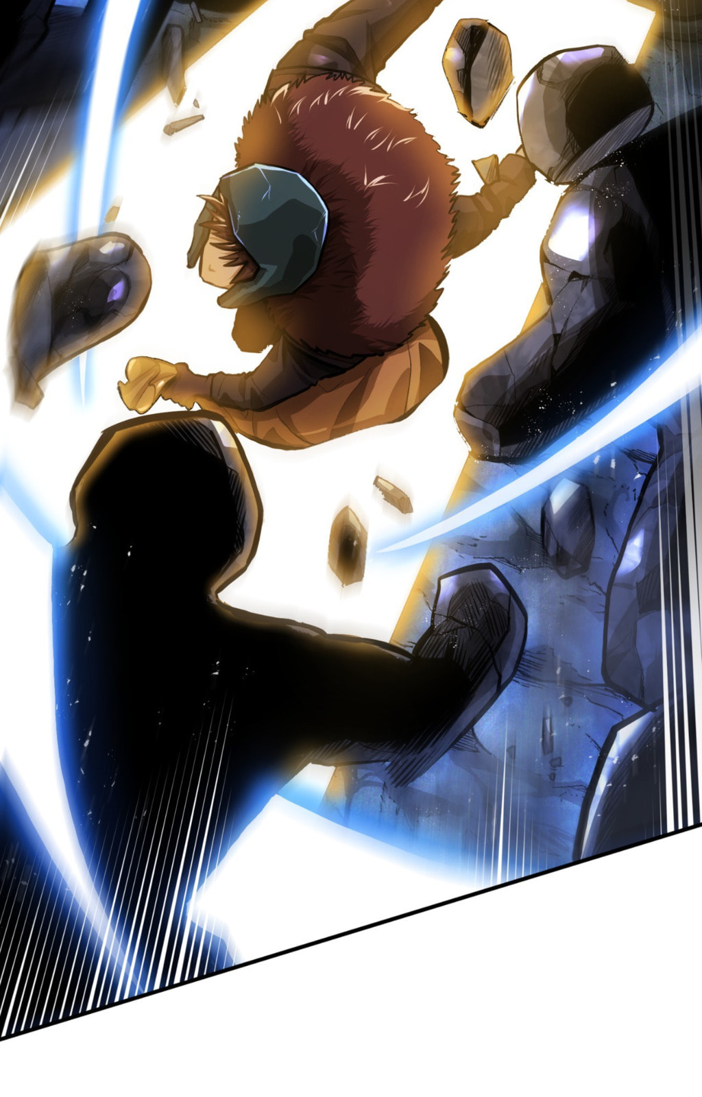 Read ARK chapter 118 image 93 on Lezhin