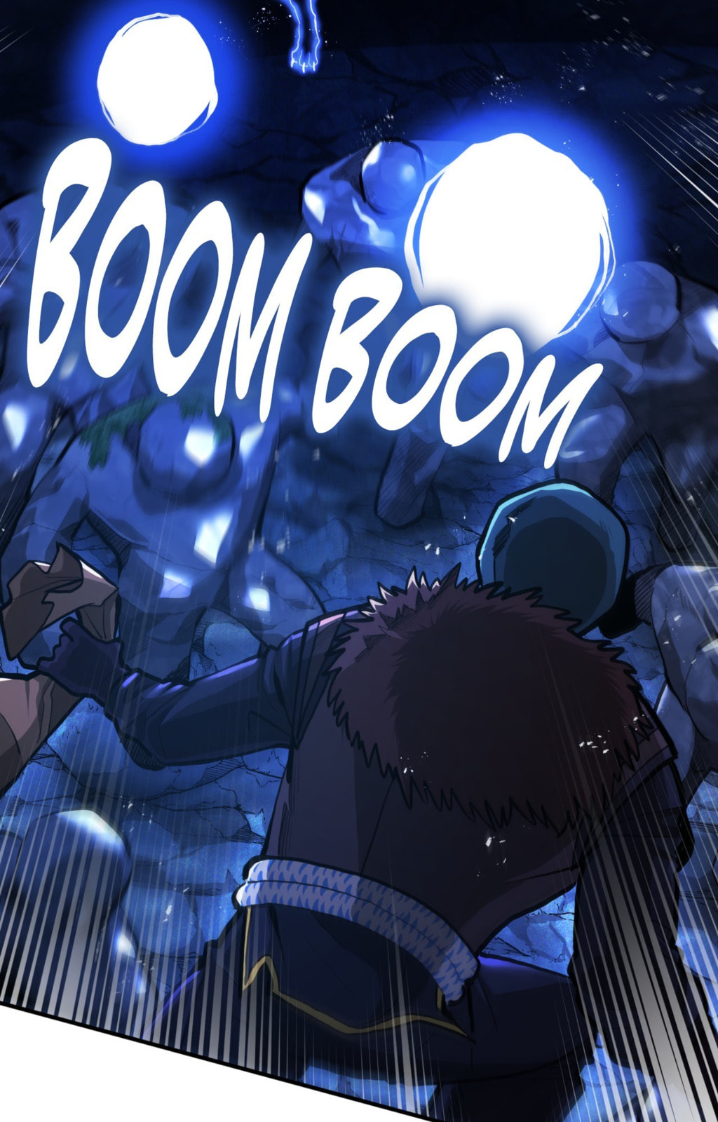 Read ARK chapter 118 image 99 on Lezhin