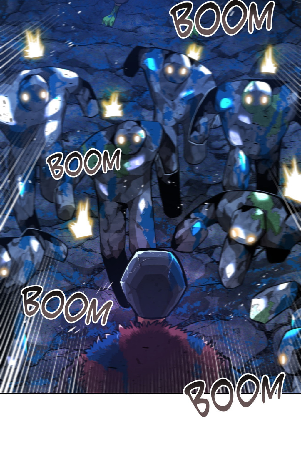 Read ARK chapter 119 image 1 on Lezhin