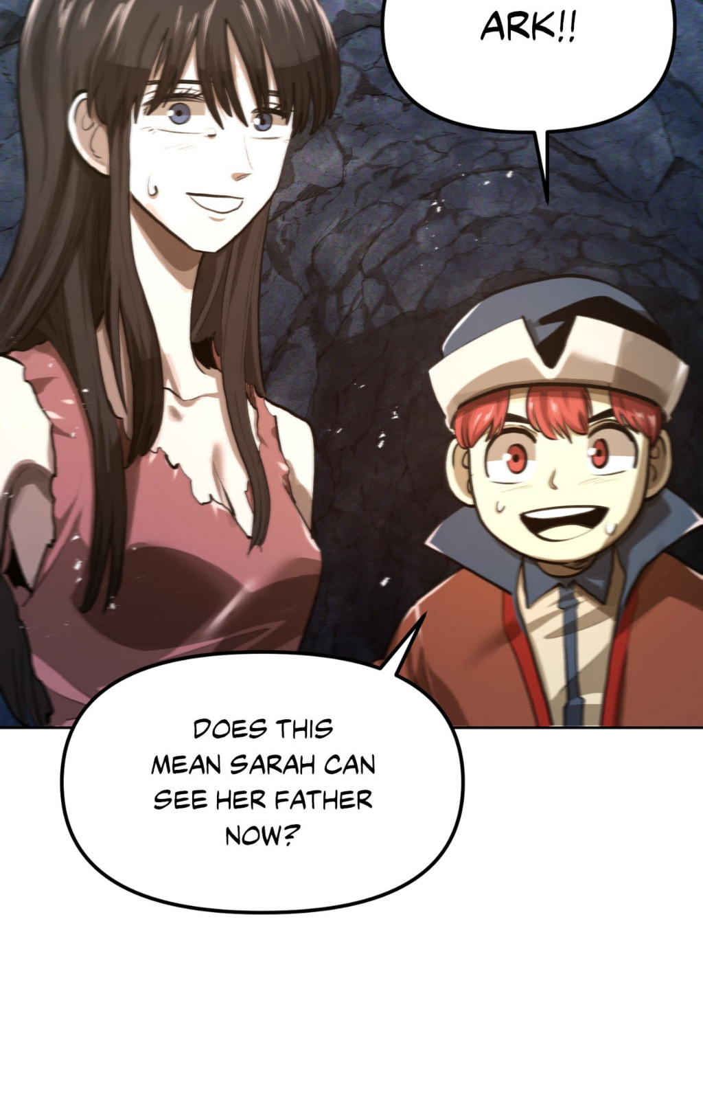 Read ARK chapter 119 image 101 on Lezhin